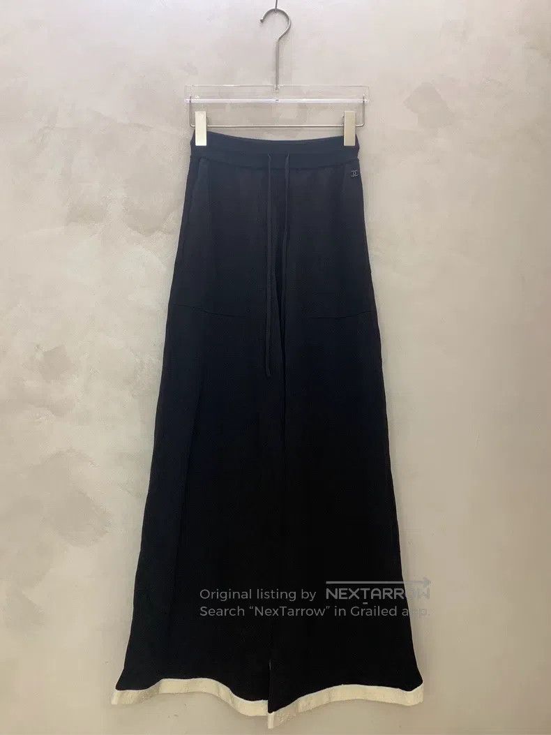 Chanel Chanel High-end handicraft workshop series Logo logo casua Size 42" / US 20 - 2 Thumbnail