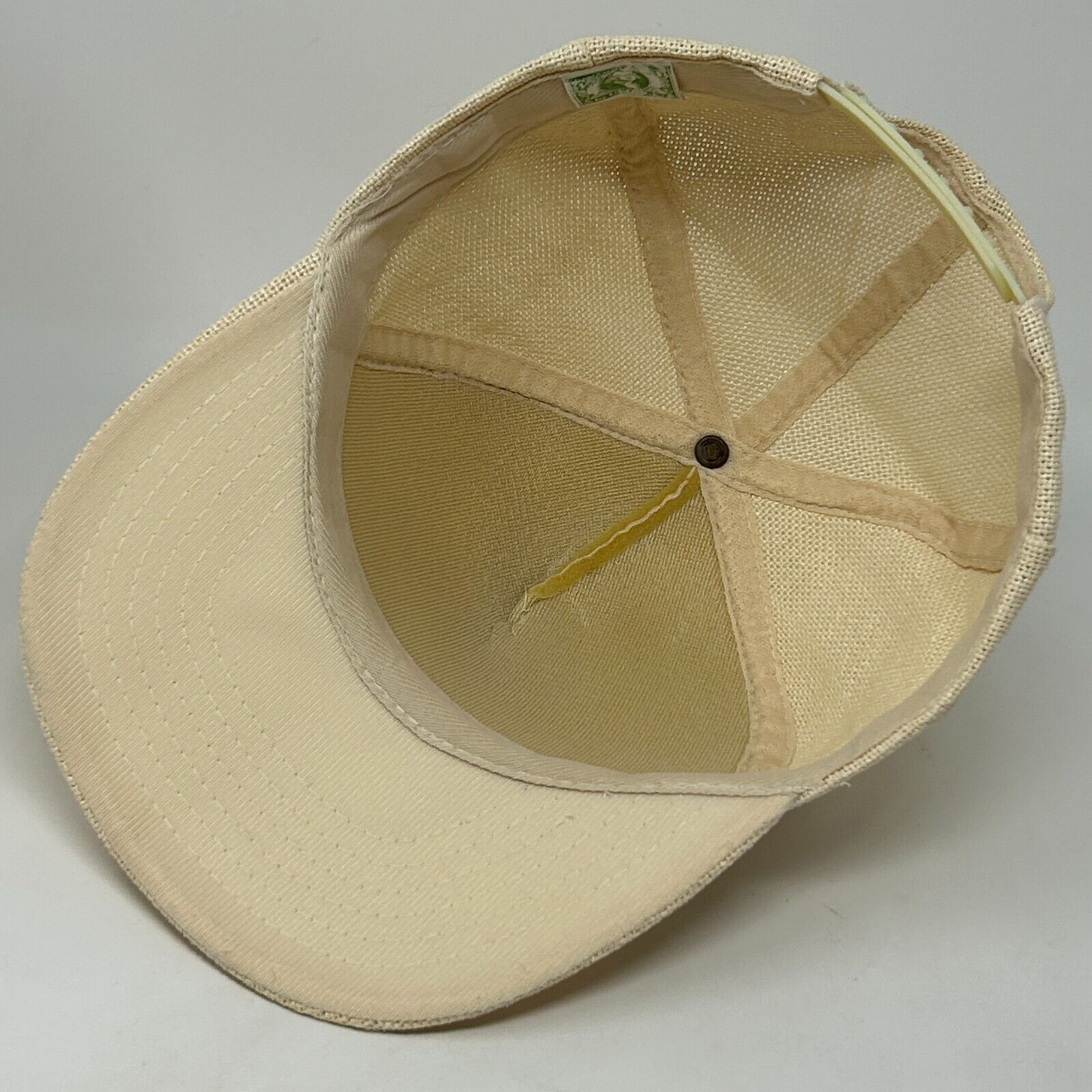 Vintage Vintage Sorensen Construction Inc Trucker Hat Baseball Cap M Size ONE SIZE - 4 Thumbnail