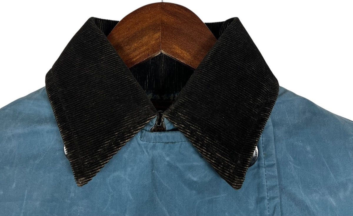 Kapital Vintage Kapital Wax Jacket Size S / US 4 / IT 40 - 8 Thumbnail
