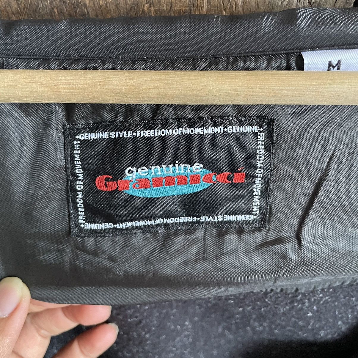 Gramicci × Vintage Vintage Genuin Gramicci Zipper Jacket Size US M / EU 48-50 / 2 - 6 Thumbnail