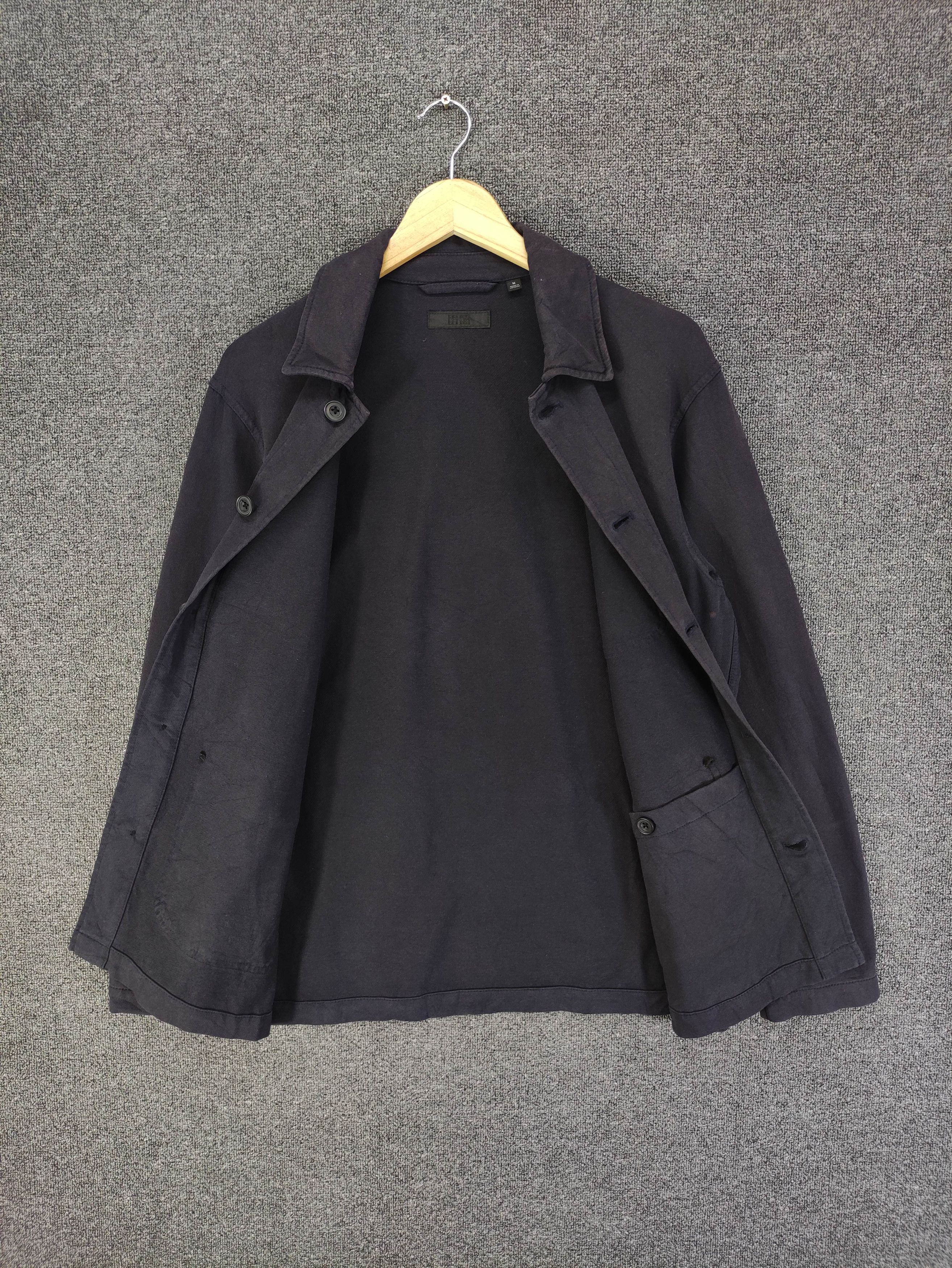 Uniqlo Vintage Uniqlo Cotton Chore Jacket Size US M / EU 48-50 / 2 - 4 Thumbnail