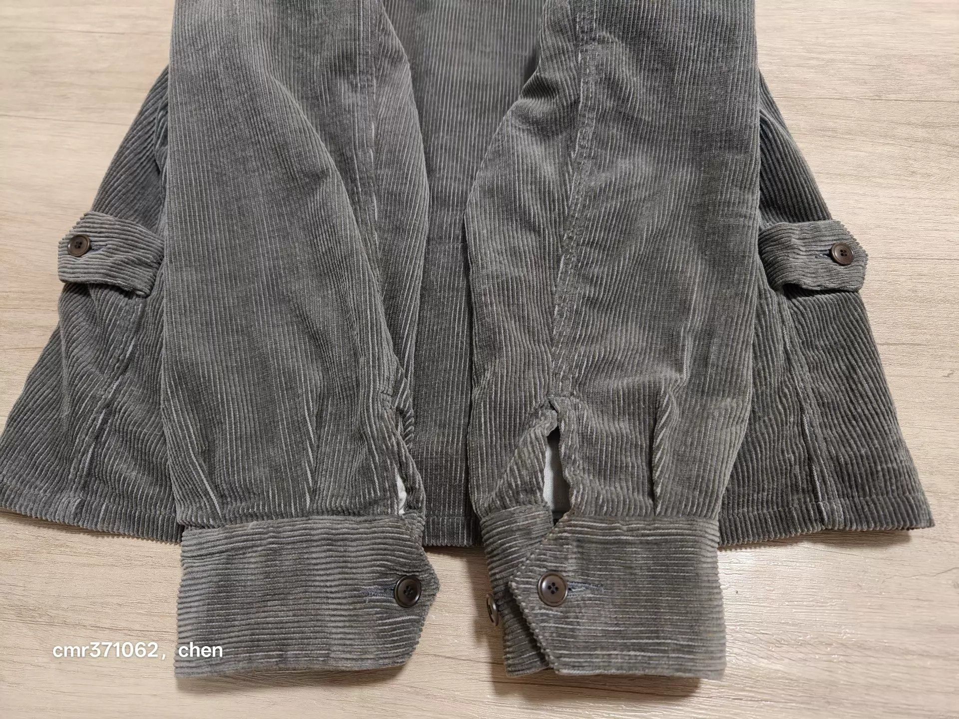 Visvim visvim 17ss roadster swing top wale cords size 1 95new Size US S / EU 44-46 / 1 - 7 Thumbnail
