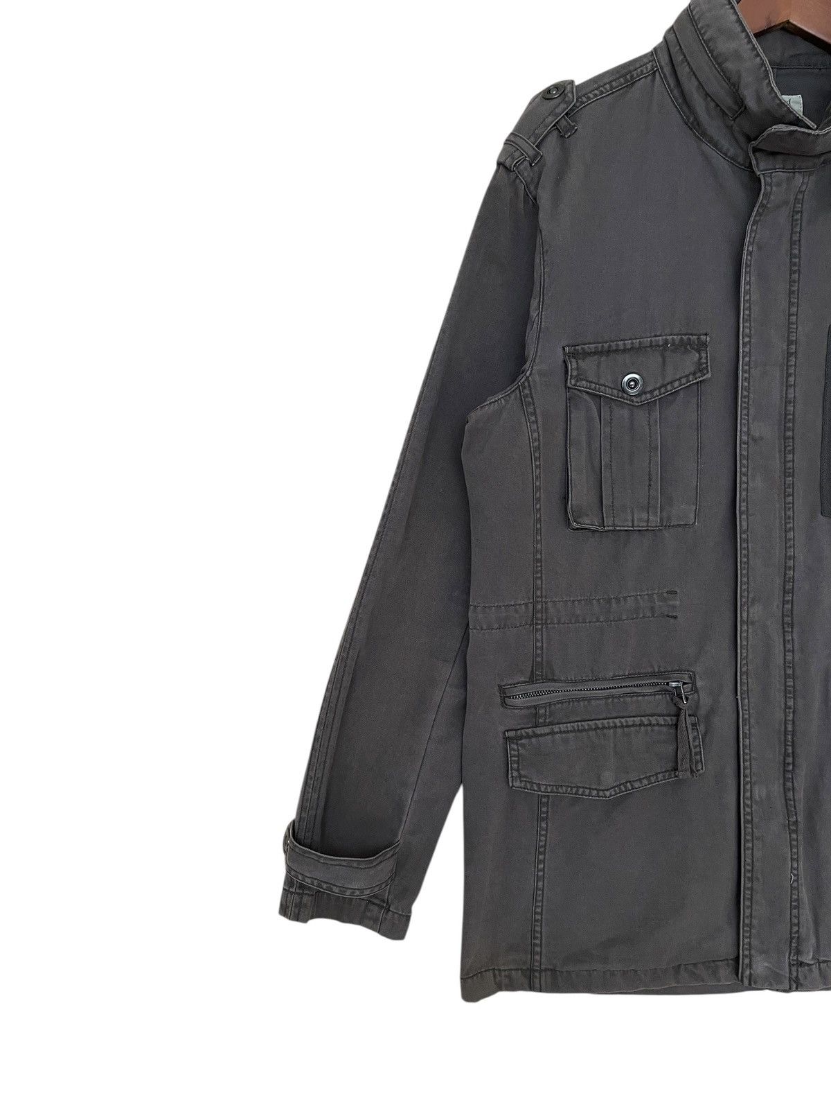 Japanese Brand × Vintage Vintage Japanese Brand Real Standard Jacket 2000s Size US XL / EU 56 / 4 - 5 Thumbnail