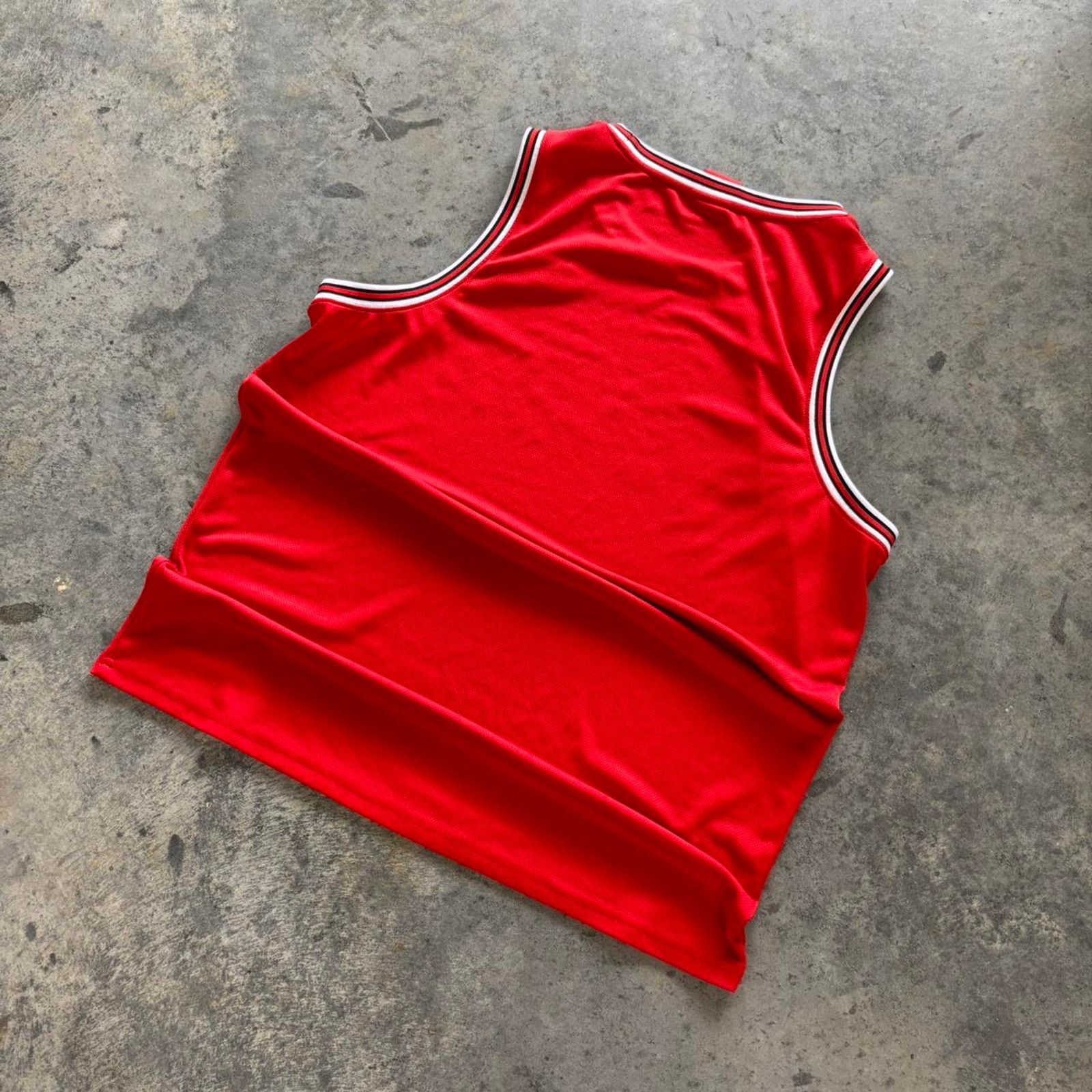Full Send Full Send Nelk Boys Basketball Jersey Size US L / EU 52-54 / 3 - 5 Thumbnail