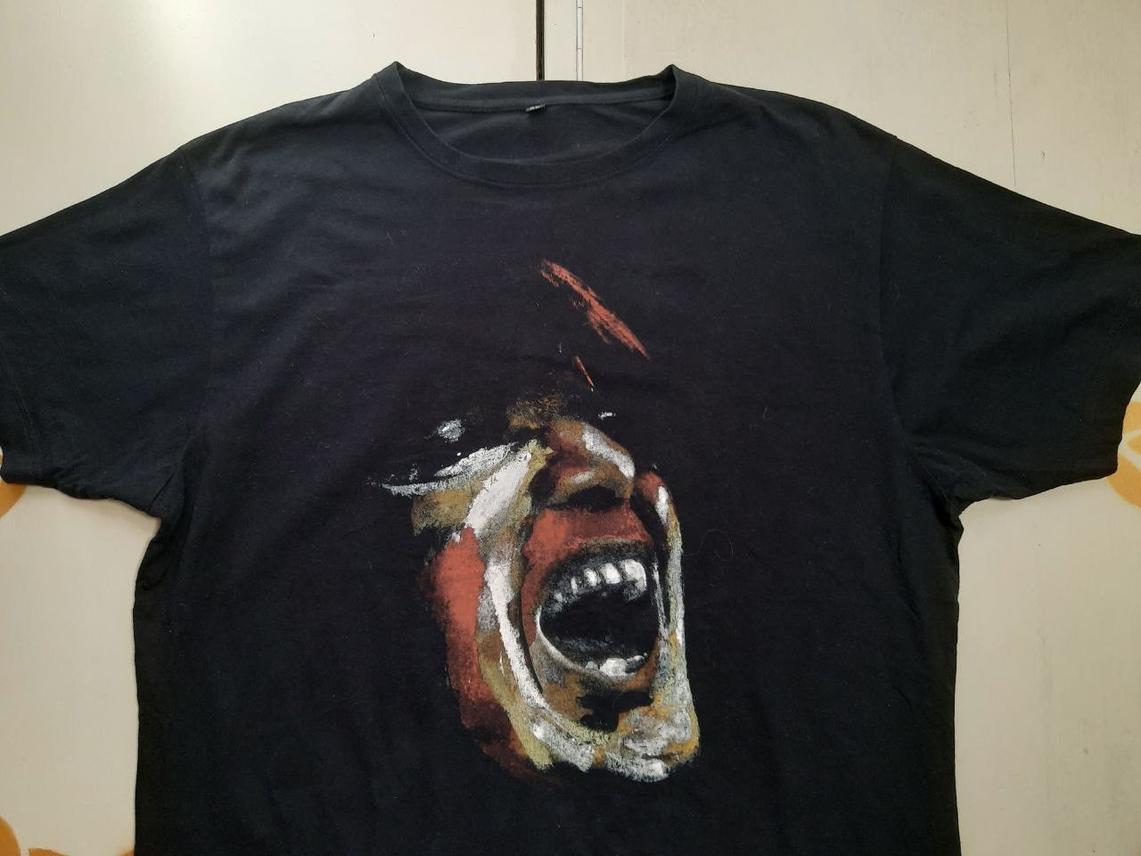 Band Tees Portie Nootjes Rock Band T-Shirt Size US XL / EU 56 / 4 - 4 Thumbnail