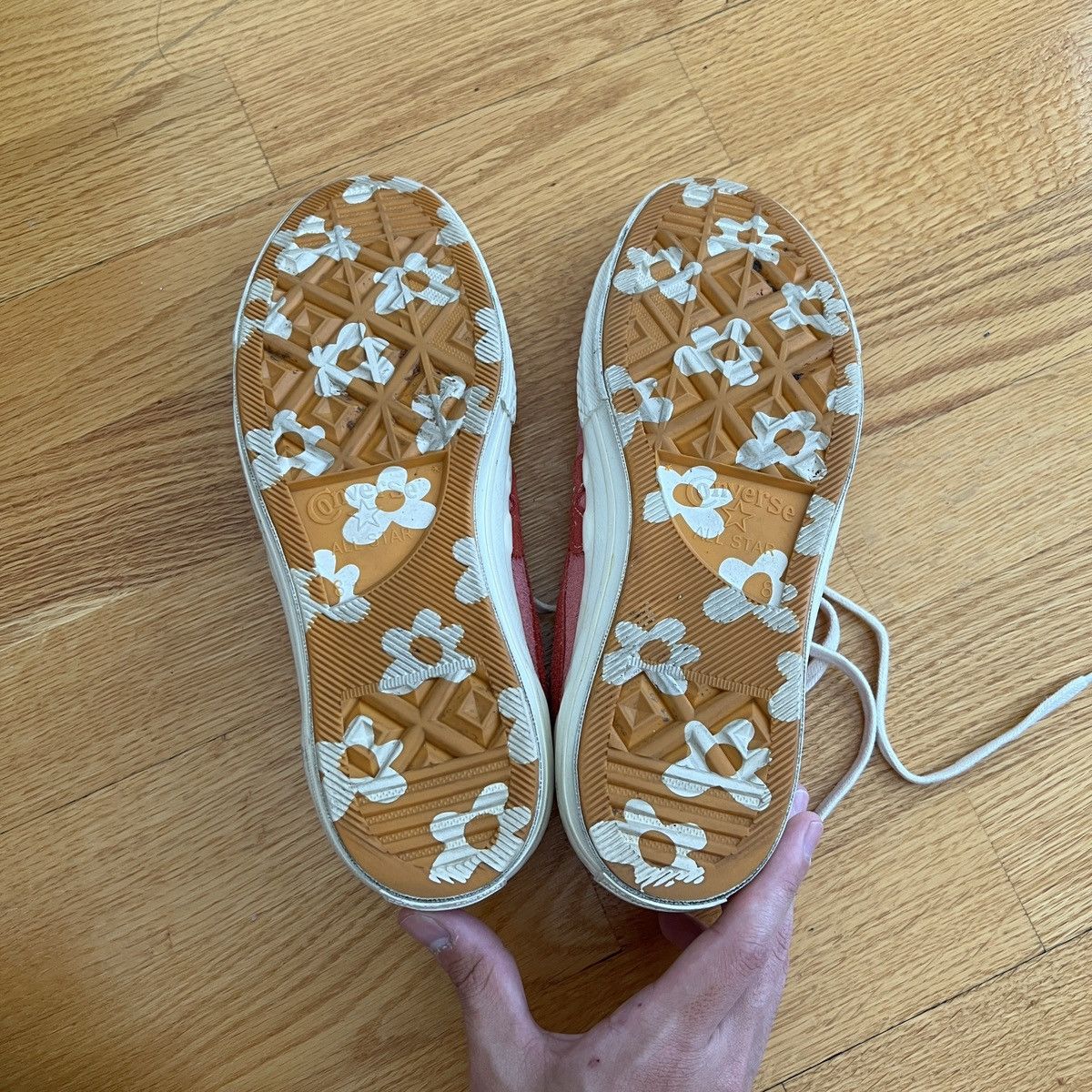 Golf le Fleur Golf le fleur Converse pink Size US 8 / EU 41 - 4 Thumbnail