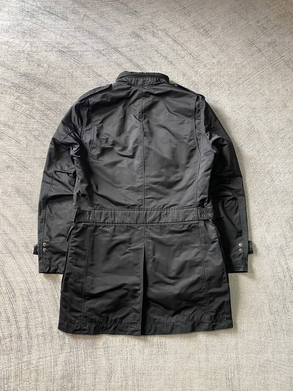 Takeo Kikuchi RARE Takeo Kikuchi Japan Archive Trench Coat Jacket Size US M / EU 48-50 / 2 - 2 Thumbnail
