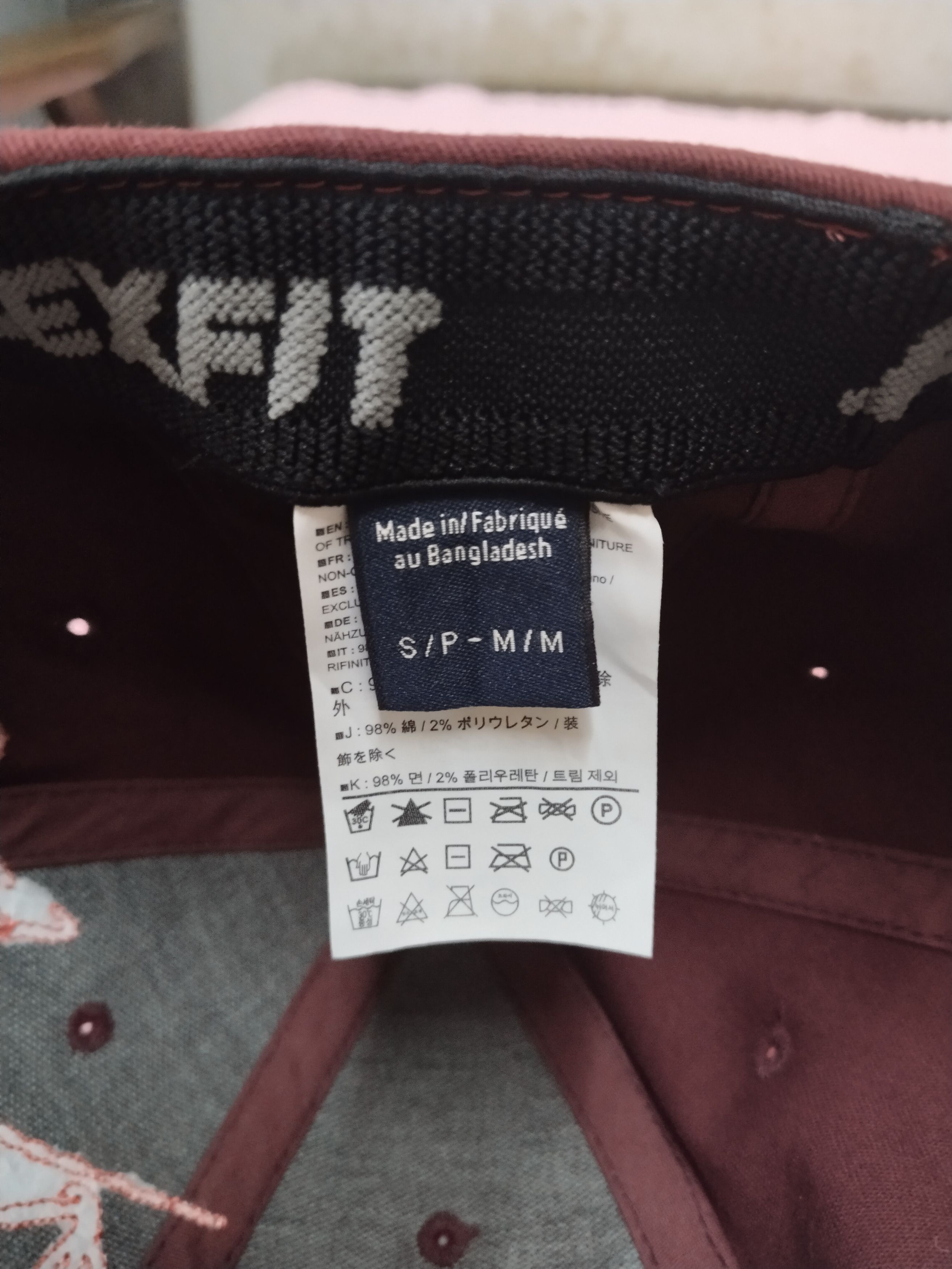 Arc'teryx RARE BIG LOGO ARC'TERYX CAP HAT Size ONE SIZE - 7 Thumbnail