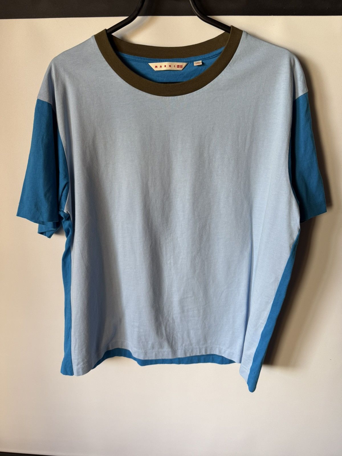 Marni × Uniqlo Marni x Uniqlo t shirt Size US L / EU 52-54 / 3 - 1 Thumbnail