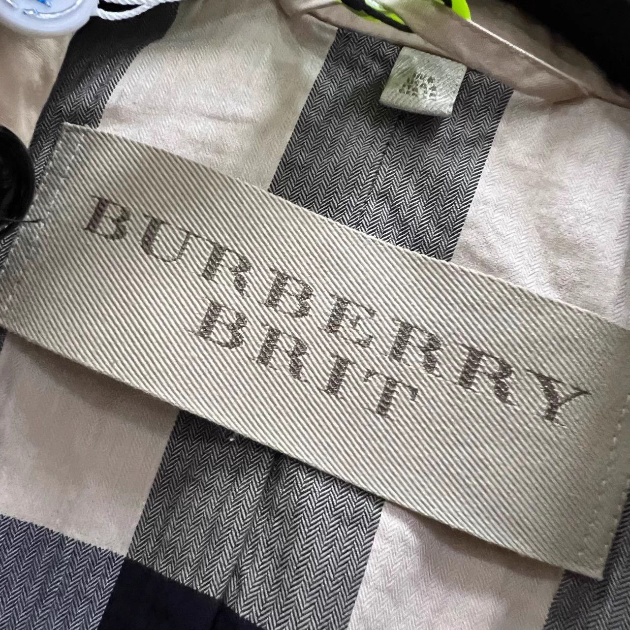 Burberry Burberry Khaki DB Trench Coat 36 95 New Size XS / US 0-2 / IT 36-38 - 4 Thumbnail