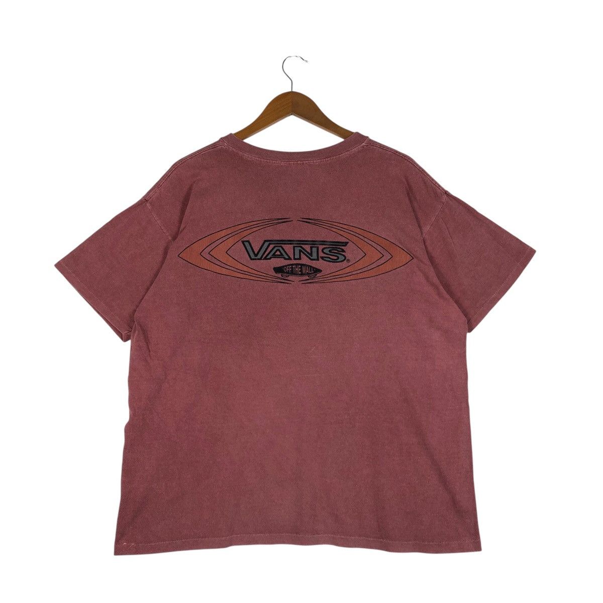 Vans VANS Vintage Skate Fashion Wear T-Shirt Size US M / EU 48-50 / 2 - 5 Thumbnail