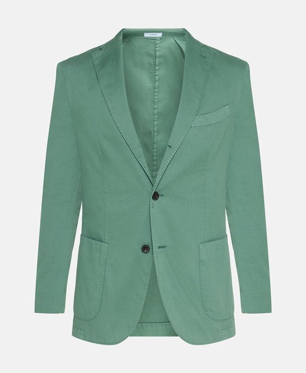 Boglioli Suit jacket Size 50R - 1 Thumbnail