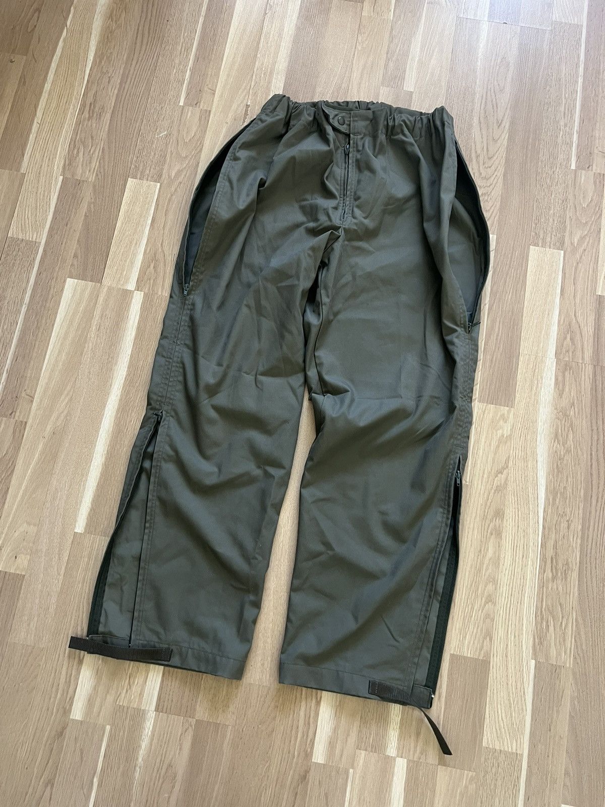 If Six Was Nine Vintage army japan style avant garde pants kapital style 90s Size US 33 - 2 Thumbnail