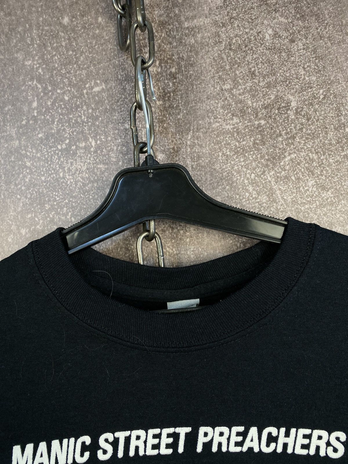 Band Tees × Vintage Manic Street Preachers Vintage T shirt Size US S / EU 44-46 / 1 - 6 Thumbnail