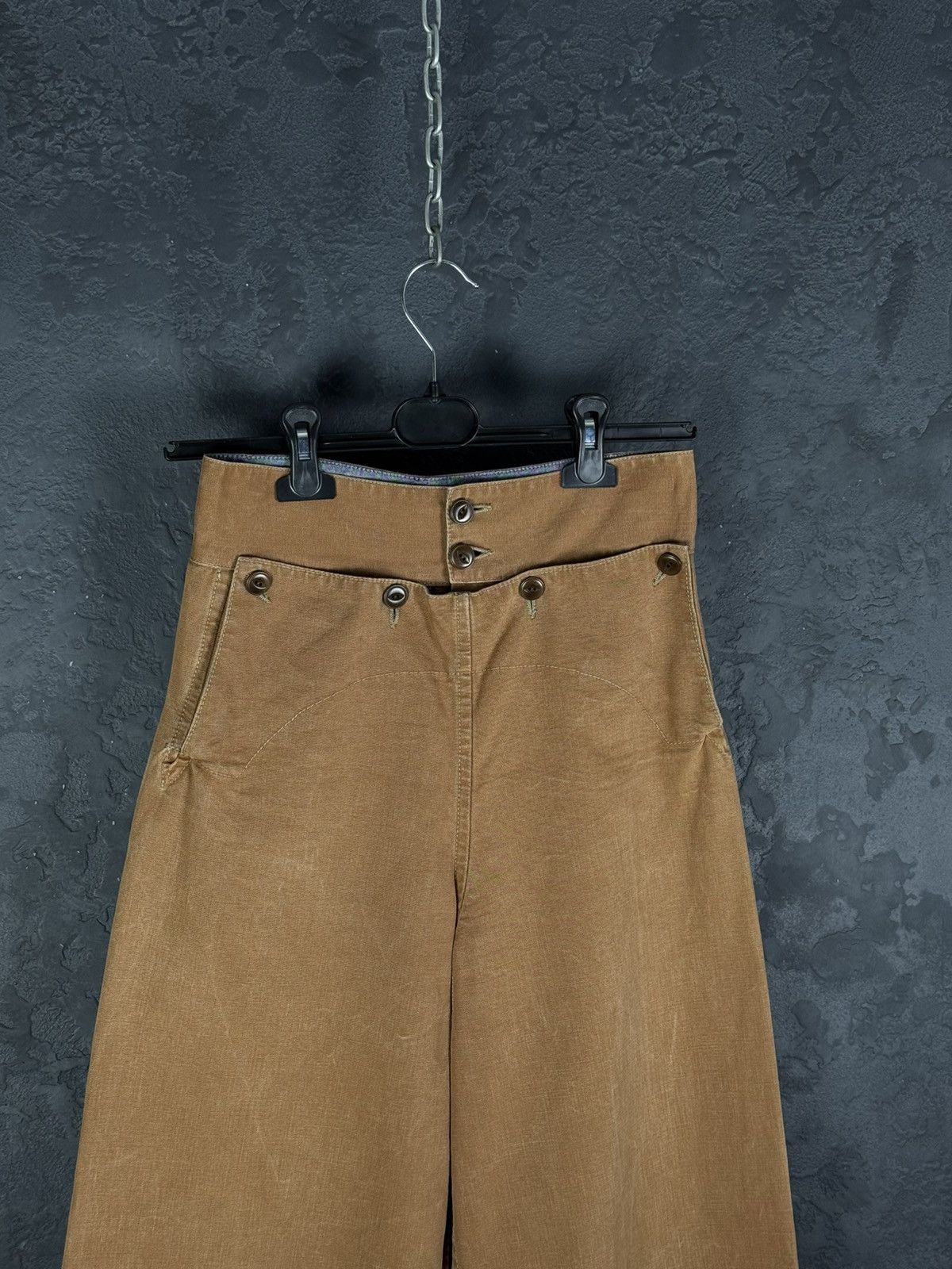 Scarti-Lab Scarti-Lab Mediterranean Manufactures Pants Size 27" / US 4 / IT 40 - 2 Thumbnail