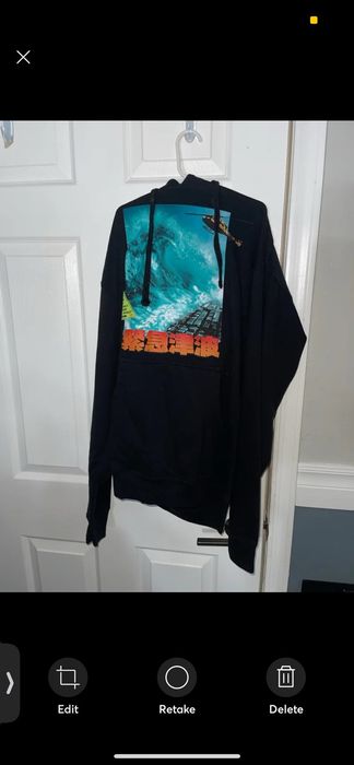 XO Nav XO hoodie Grailed