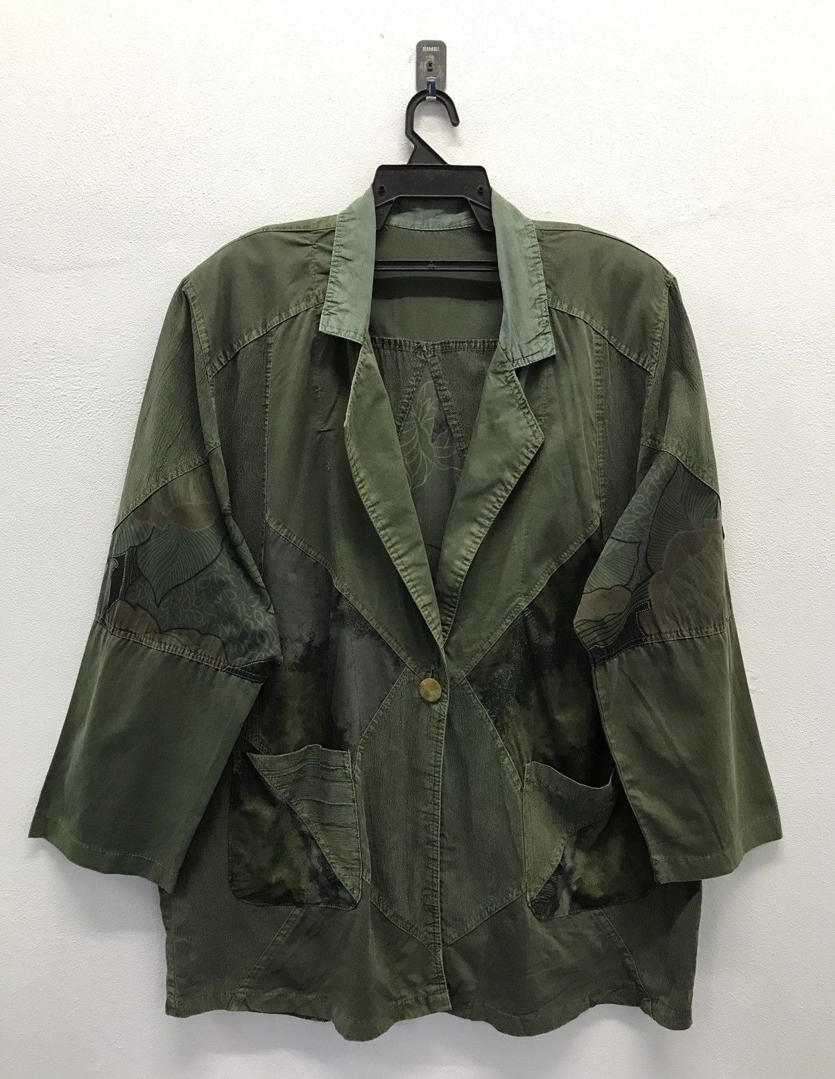Japanese Brand × Vintage Vintage Japanese Brand Jacket Size US XL / EU 56 / 4 - 1 Thumbnail
