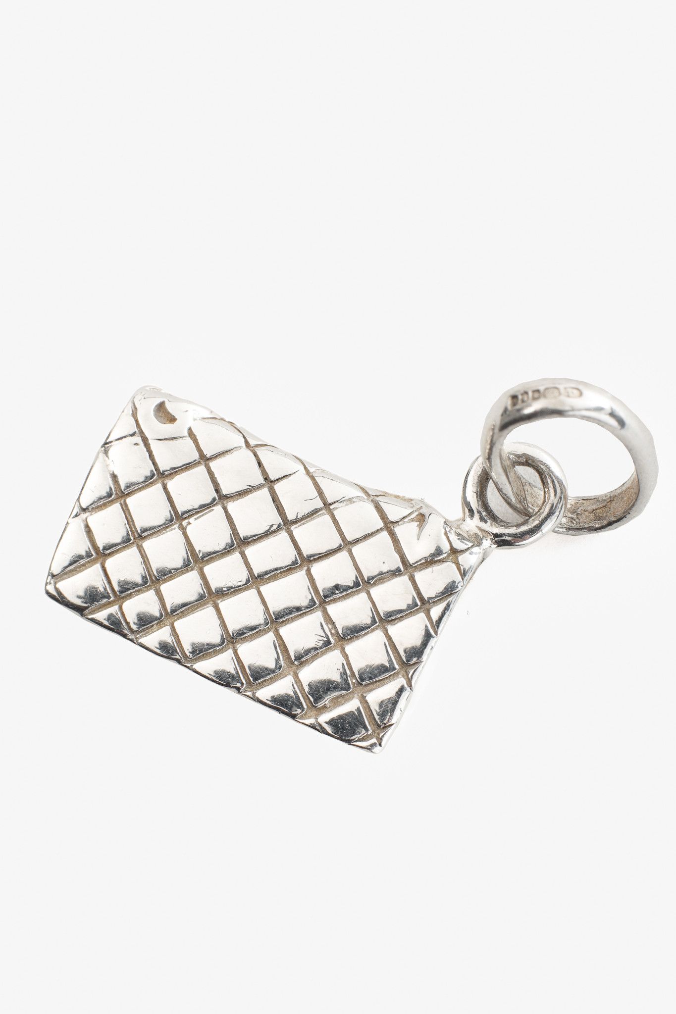 Links Of London Links of London Sterling Silver Clutch Bag Charm Size ONE SIZE - 2 Thumbnail