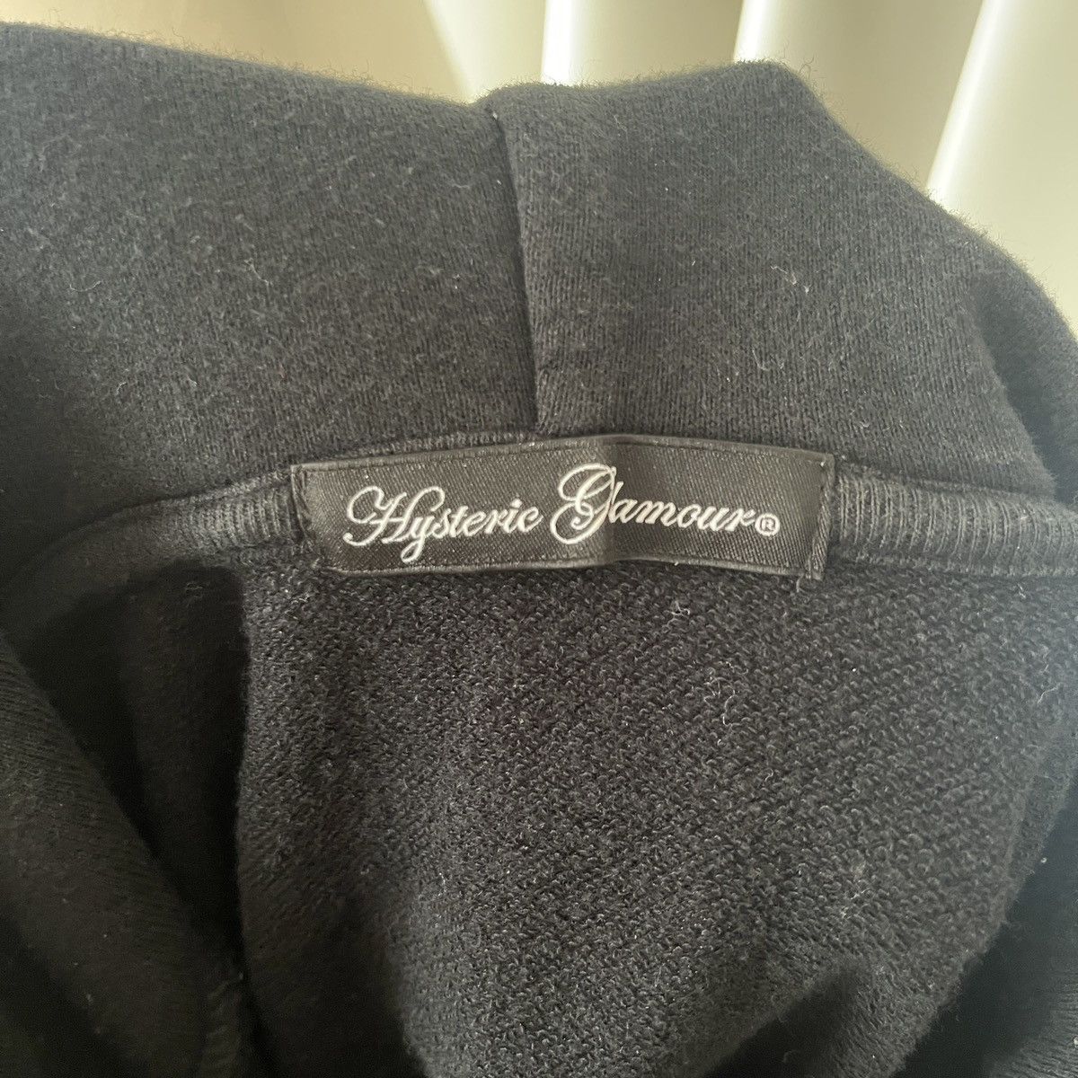 Hysteric Glamour Hysteric Glamour Hoodie Size M / US 6-8 / IT 42-44 - 6 Thumbnail