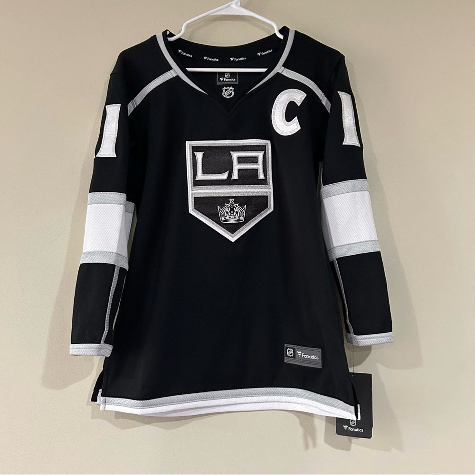 Other Los Angeles Kings Anze Kopitar Hockey Jersey Size XS / US 0-2 / IT 36-38 - 1 Thumbnail
