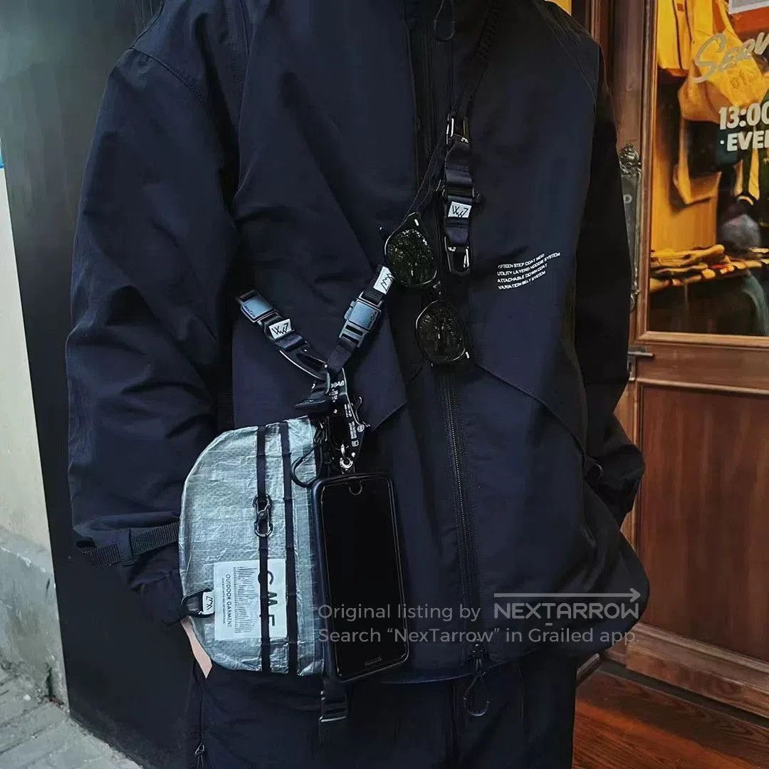 CMF Outdoor Garment CMF 15 Step Outdoor Waterproof Jacket. Size US M / EU 48-50 / 2 - 3 Thumbnail