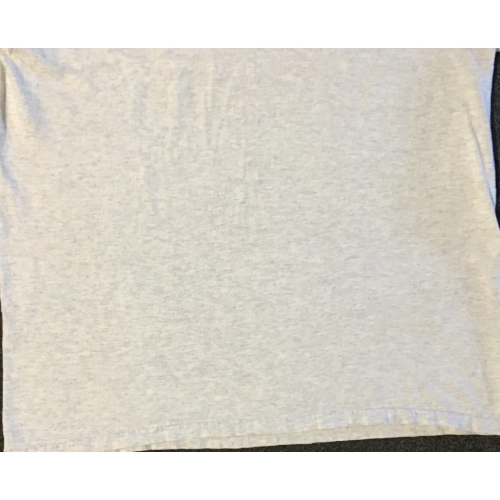 Vintage Vtg Heavy Metal Gym Lord Is Strength Faded Shirt M Jesus Christ Men T-Shirt Gray 90s Grunge Funny Religion Christianity Church Bible Size US M / EU 48-50 / 2 - 5 Thumbnail