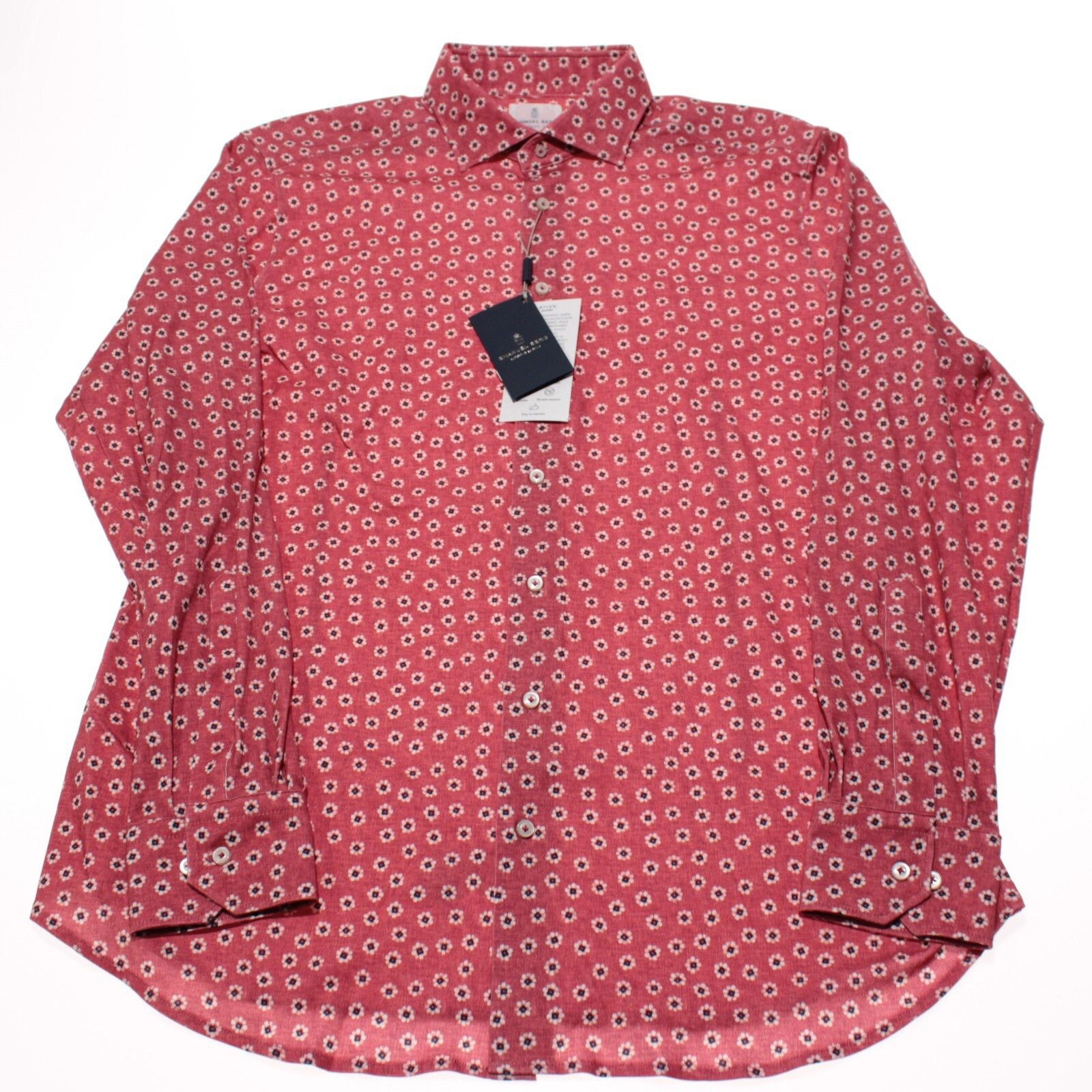 Other Emanuel Berg New with tags Shirt Size XL US In Red Size US XL / EU 56 / 4 - 3 Thumbnail
