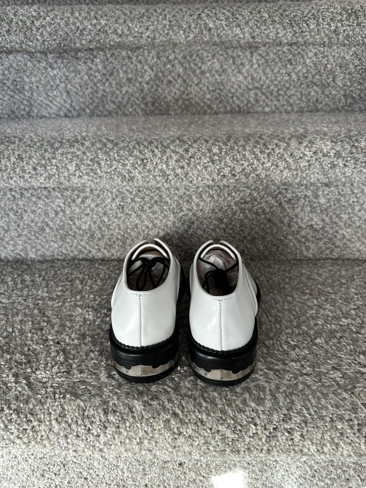 Toga Pulla Toga Pulla Polido Oxford with metal hardware Size US 5 / IT 35 - 5 Thumbnail