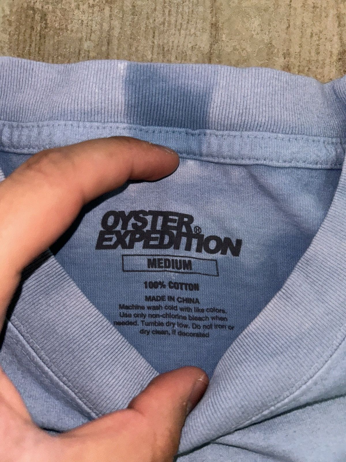 Pacsun Oyster Expedition Pacsun T-Shirt Size US M / EU 48-50 / 2 - 3 Thumbnail