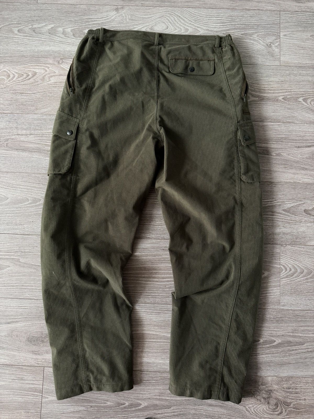 MIL-TEC Military Miltec Outdoor Germany Transformer Hunter Pants Size US 36 / EU 52 - 9 Thumbnail