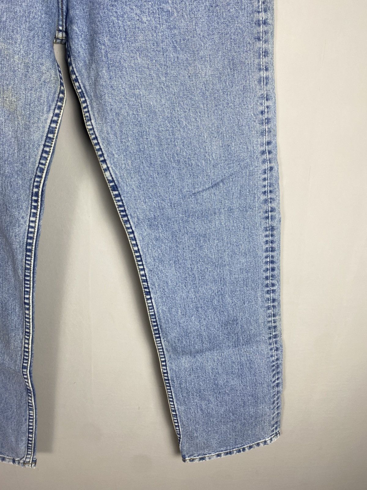 Levi's Vintage 90s Levi’s 501 jeans denim Size US 35 - 9 Thumbnail