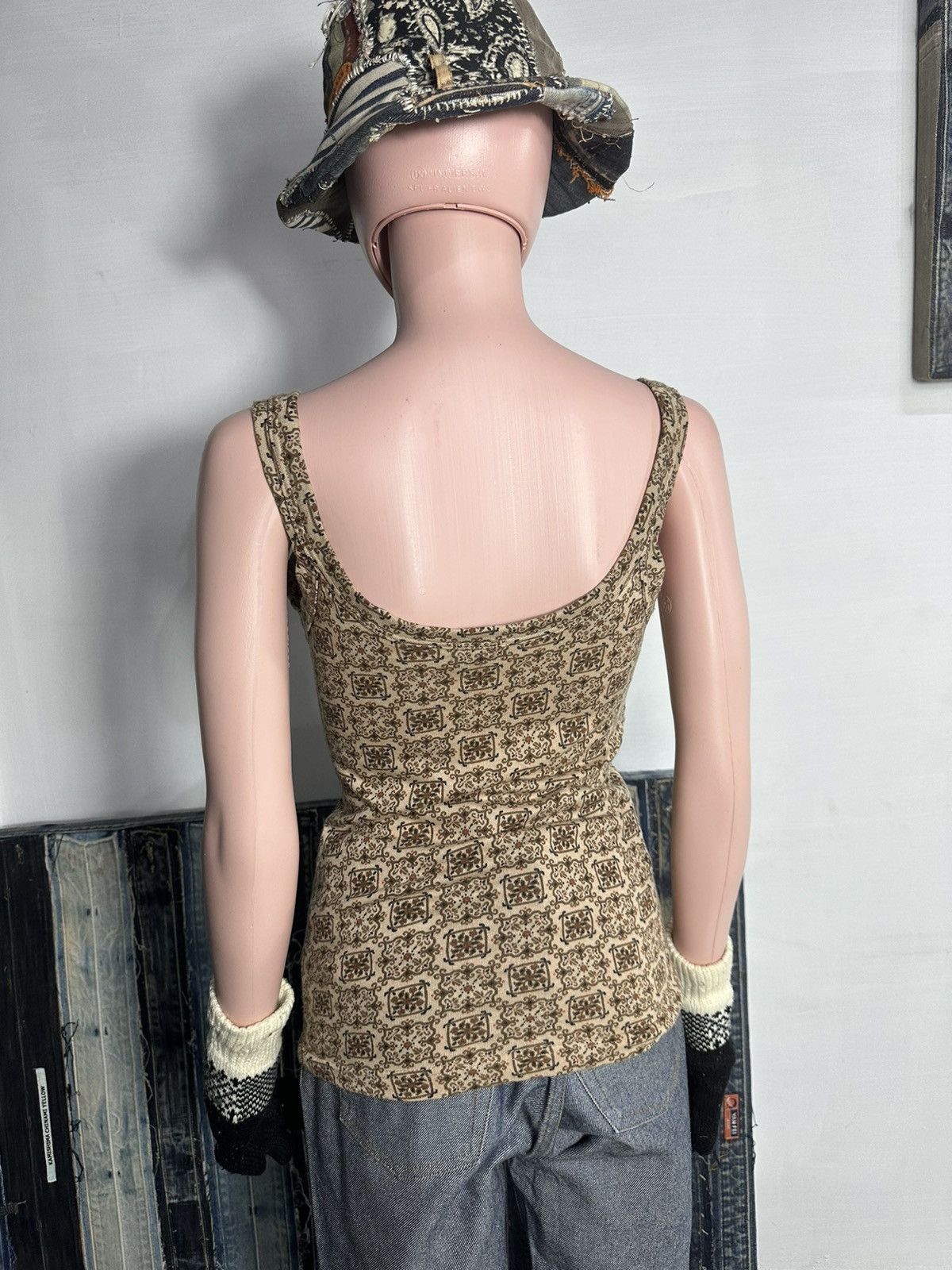 Isabel Marant Isabel Marant Nice Design Sleeveless Size M / US 6-8 / IT 42-44 - 10 Thumbnail