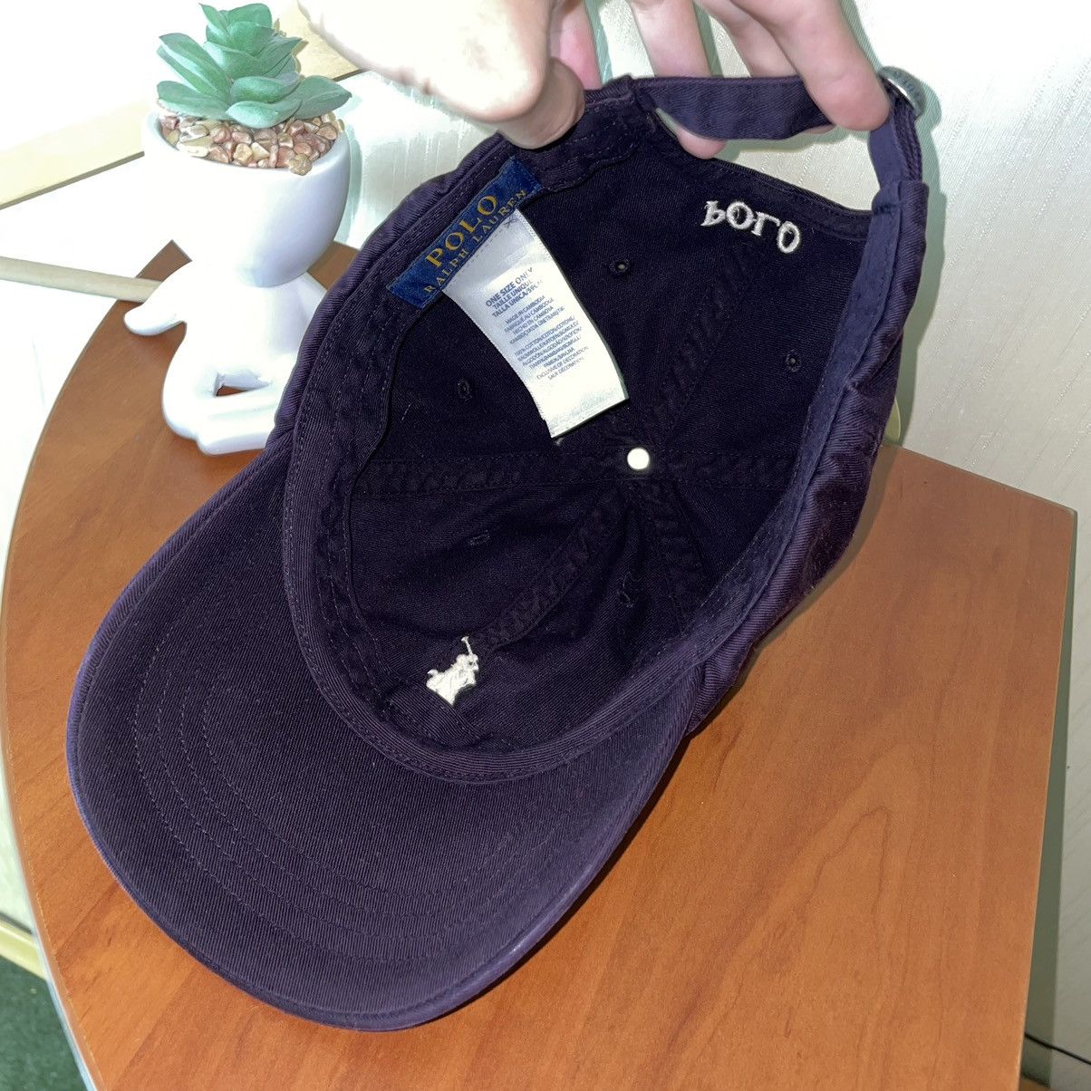 Polo Ralph Lauren Polo Ralph Lauren cap Size ONE SIZE - 7 Thumbnail