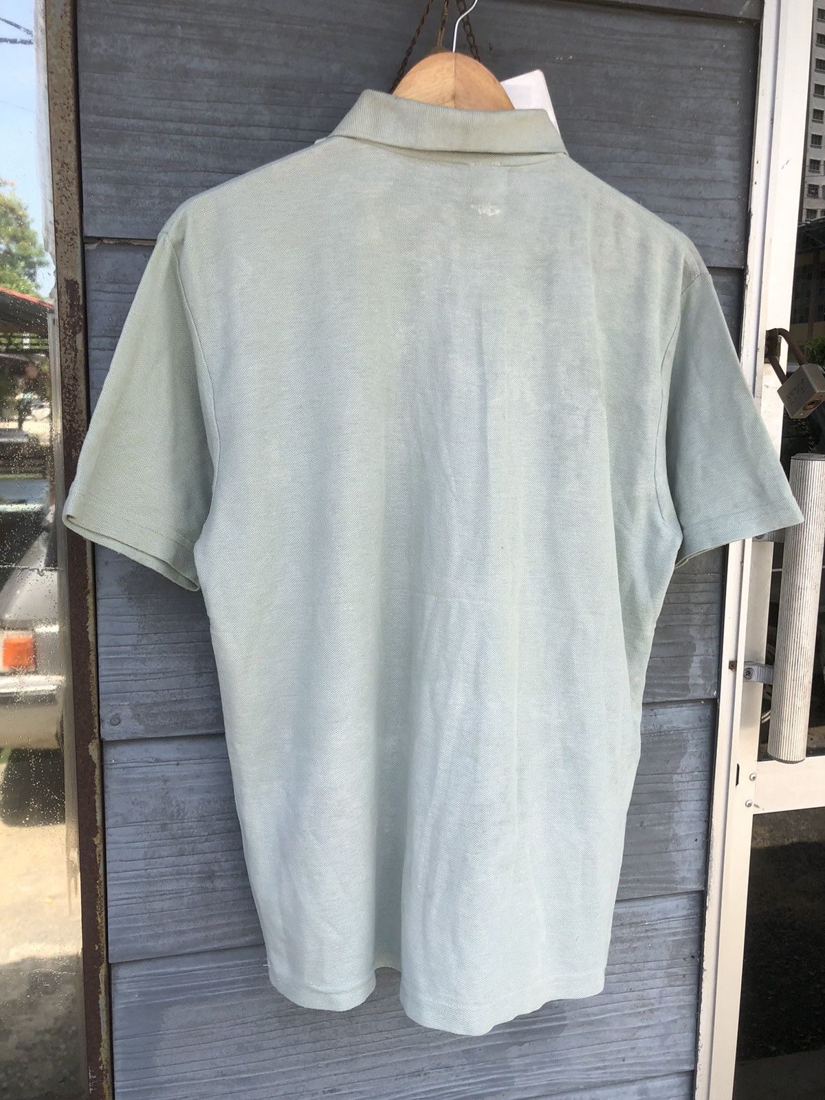 Nike Vintage 90s Nike Single Pocket Polo Tshirt Size US L / EU 52-54 / 3 - 6 Thumbnail