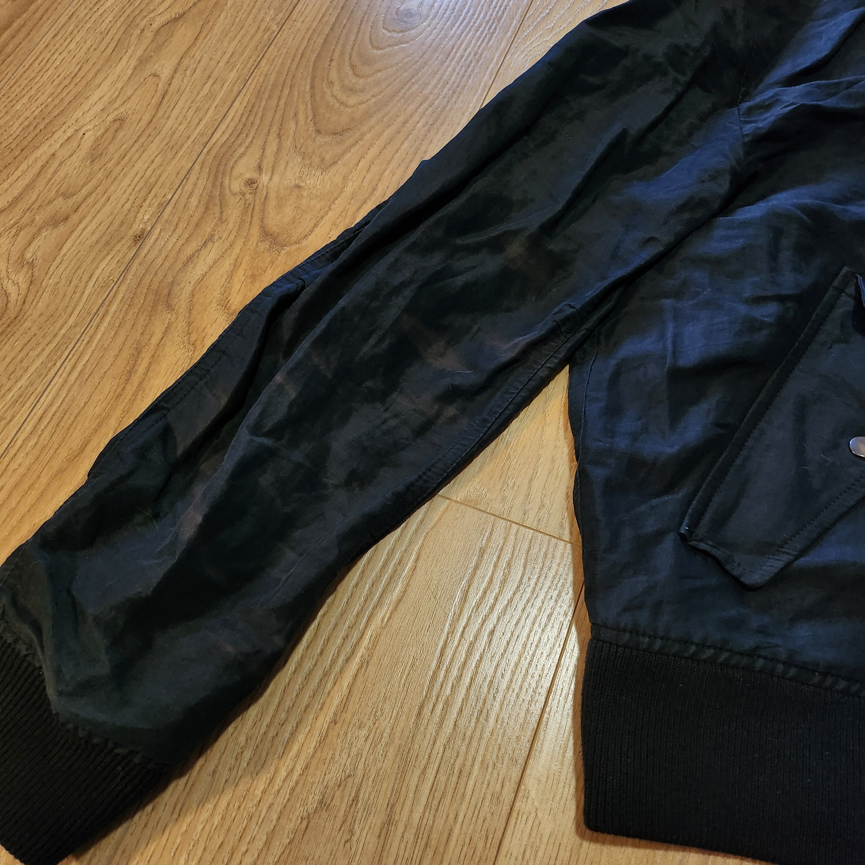 Acne Studios × Vintage Acne Studios Constitution SS12 Archive Bomber Size US M / EU 48-50 / 2 - 7 Thumbnail