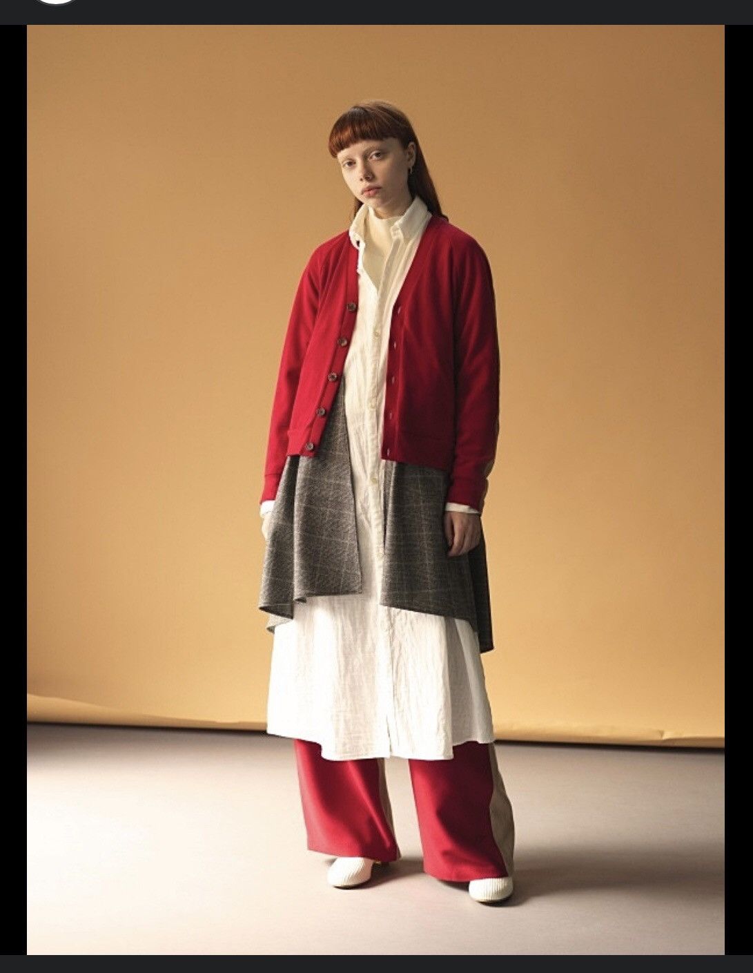 Jun Takahashi Sue UNDERCOVER Hybrid Cardigan Dress Size S / US 4 / IT 40 - 17 Thumbnail