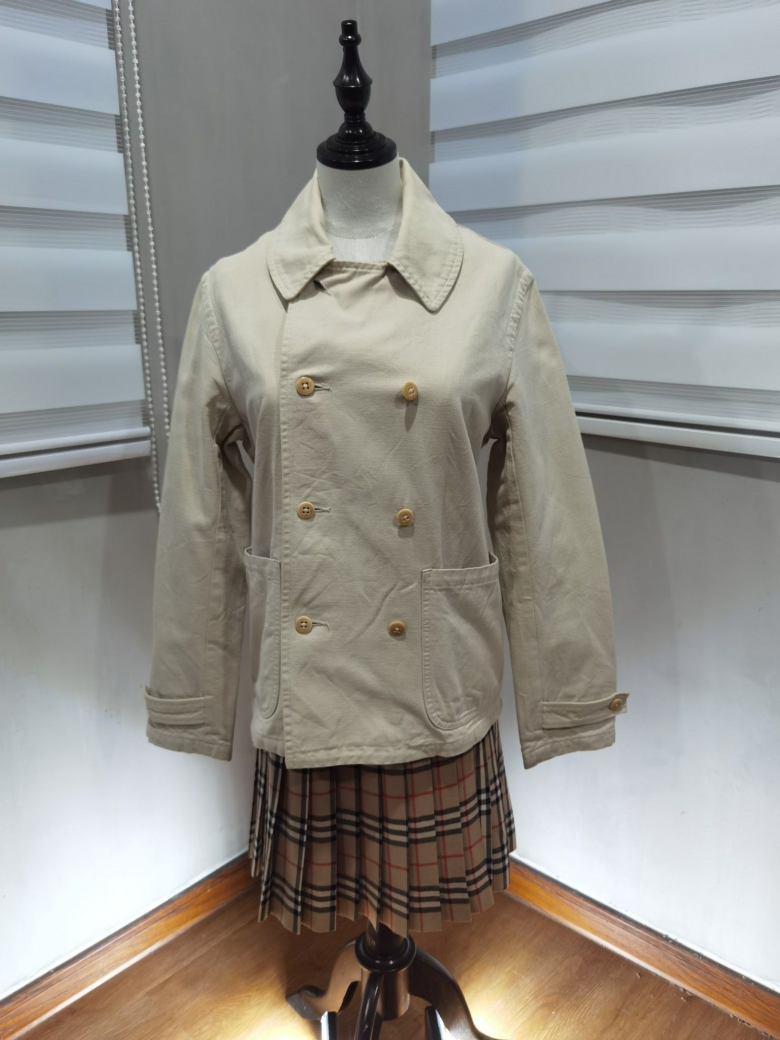 45rpm 45rpm japan women jacket XS 2204 Size XS / US 0-2 / IT 36-38 - 1 Thumbnail