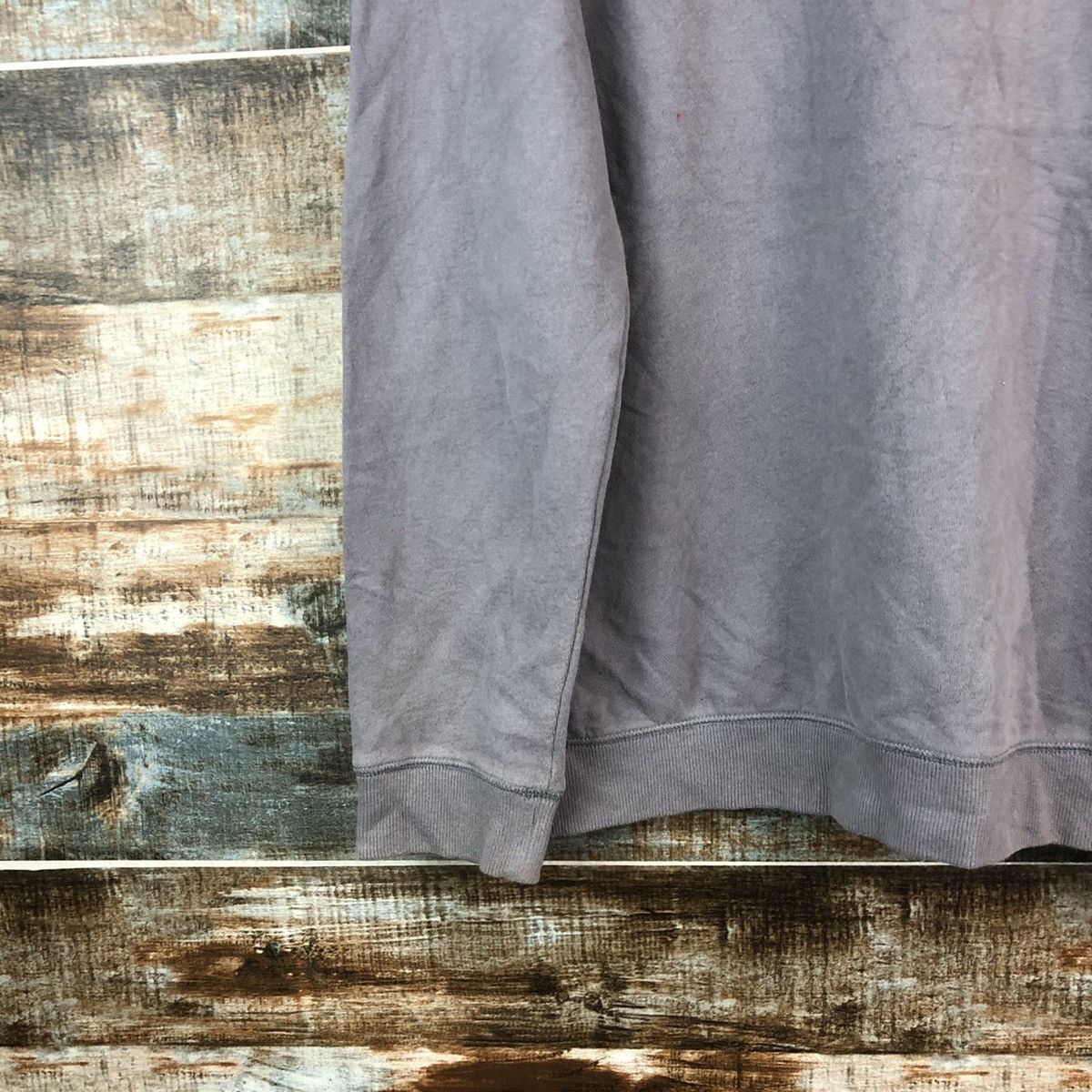 Pringle Of Scotland Pringle Purple Sweatshirt #A2512 Size US M / EU 48-50 / 2 - 17 Thumbnail