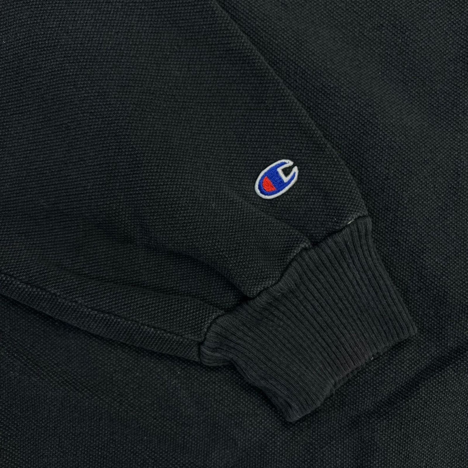 Champion × Vintage Vintage Champion Sweatshirt Script Faded 90s Pullover Crew Size US XL / EU 56 / 4 - 6 Thumbnail