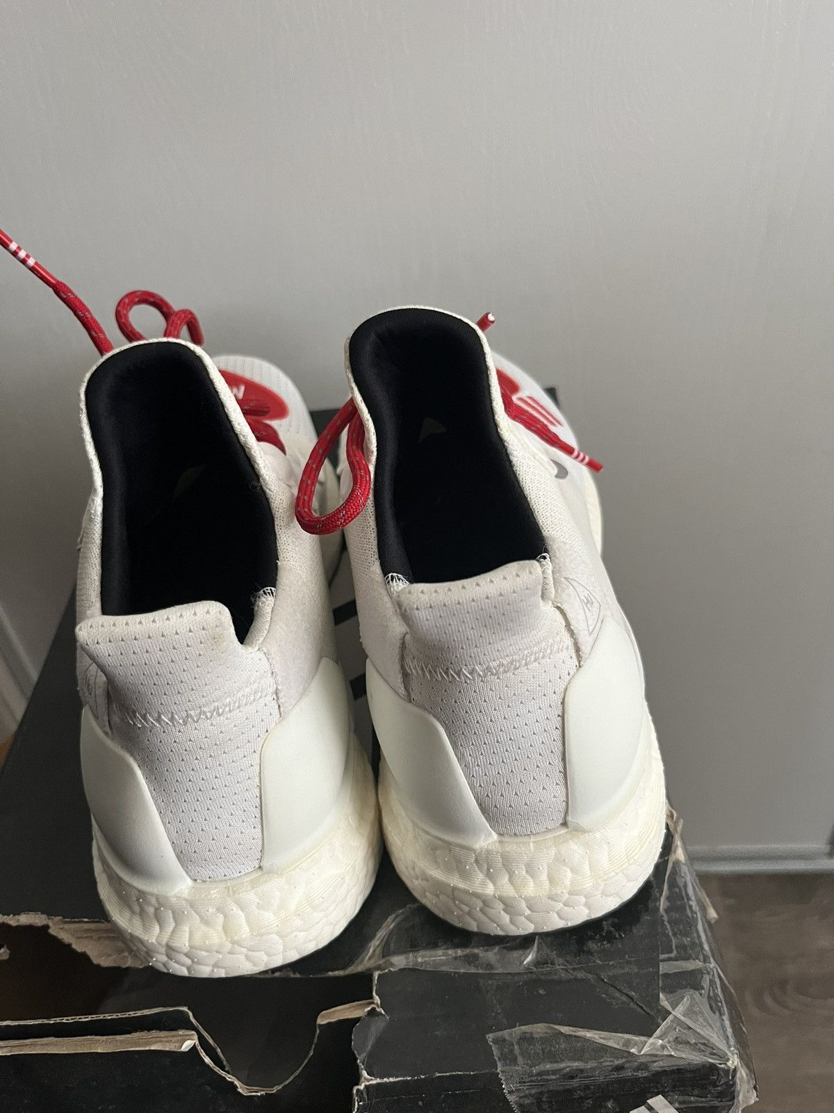 Human Made Size 8 - adidas HUMAN MADE x Solar Hu Love Size US 8 / EU 41 - 6 Thumbnail