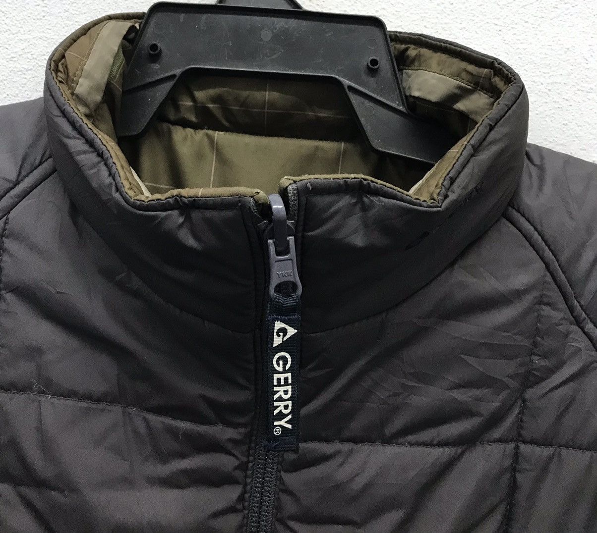 Japanese Brand × Vintage Vintage Gerry DuPont Thermolite Plus Jacket Size US L / EU 52-54 / 3 - 13 Thumbnail