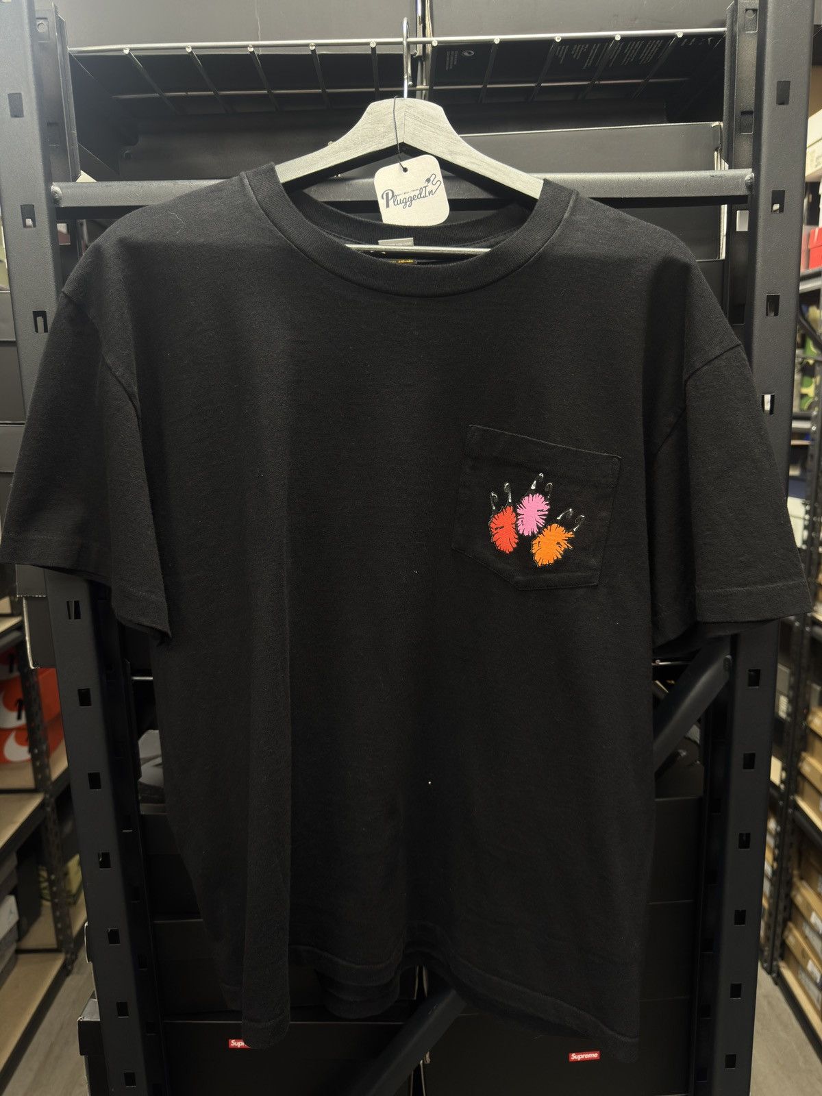 Matty Boy Matty Boy Anti Tee Size US M / EU 48-50 / 2 - 1 Thumbnail