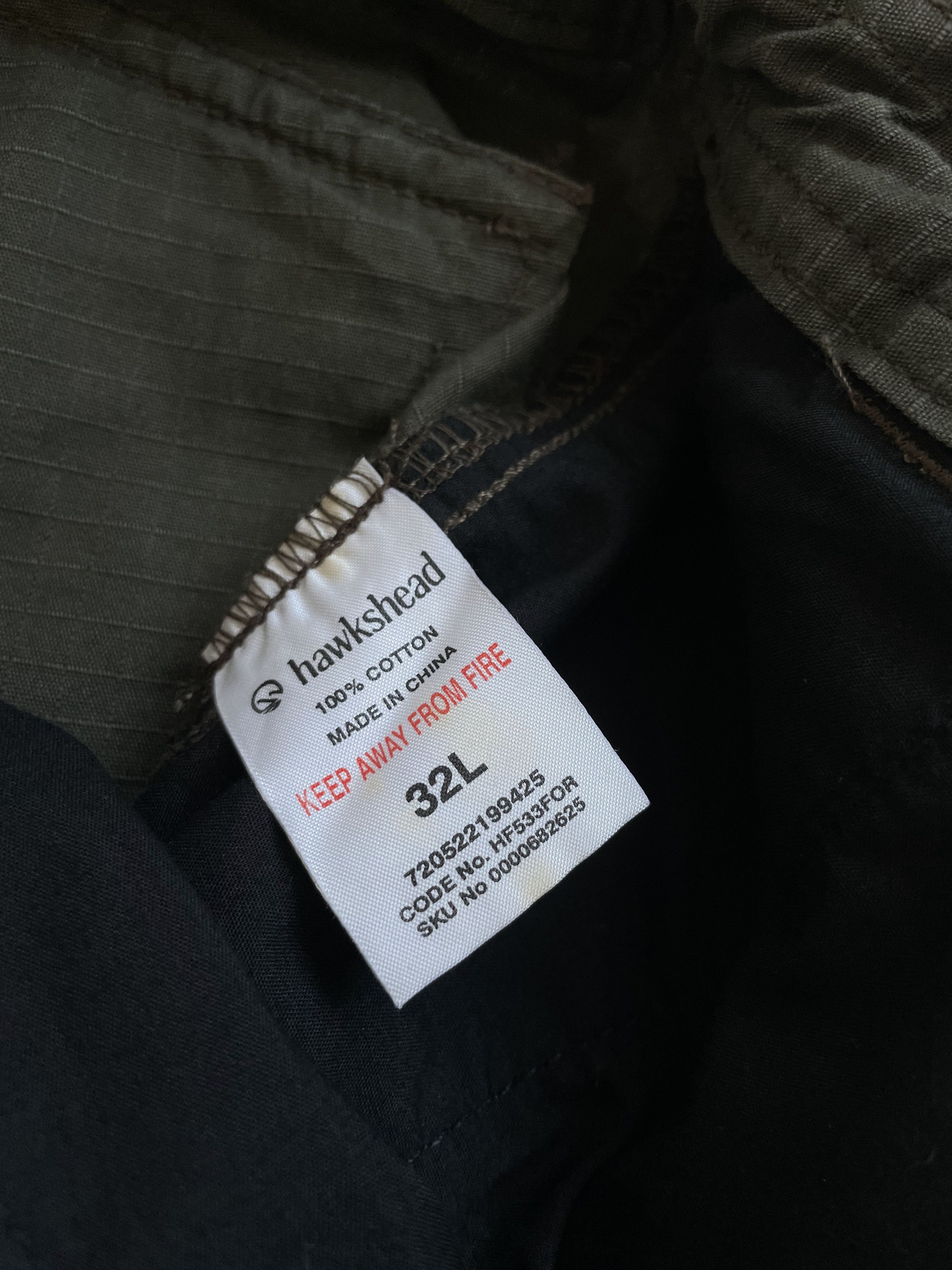 Other Vintage Y2K Outdoor 2 in 1 Pant Tech Wear Style Size US 30 / EU 46 - 9 Thumbnail