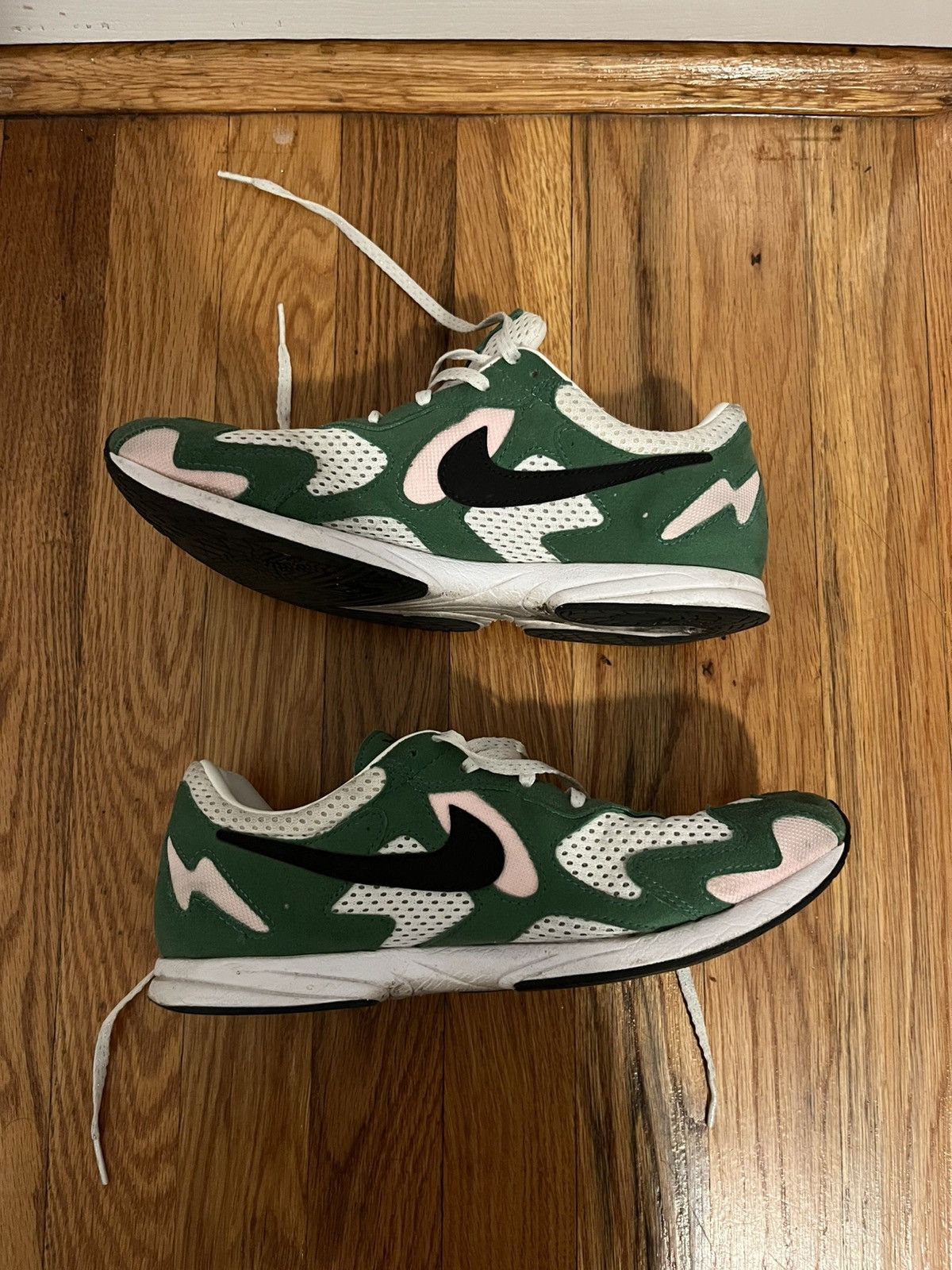 Beams Plus Beams x Nike Air Streak Lite Aloe Verde Size US 9 / EU 42 - 3 Thumbnail