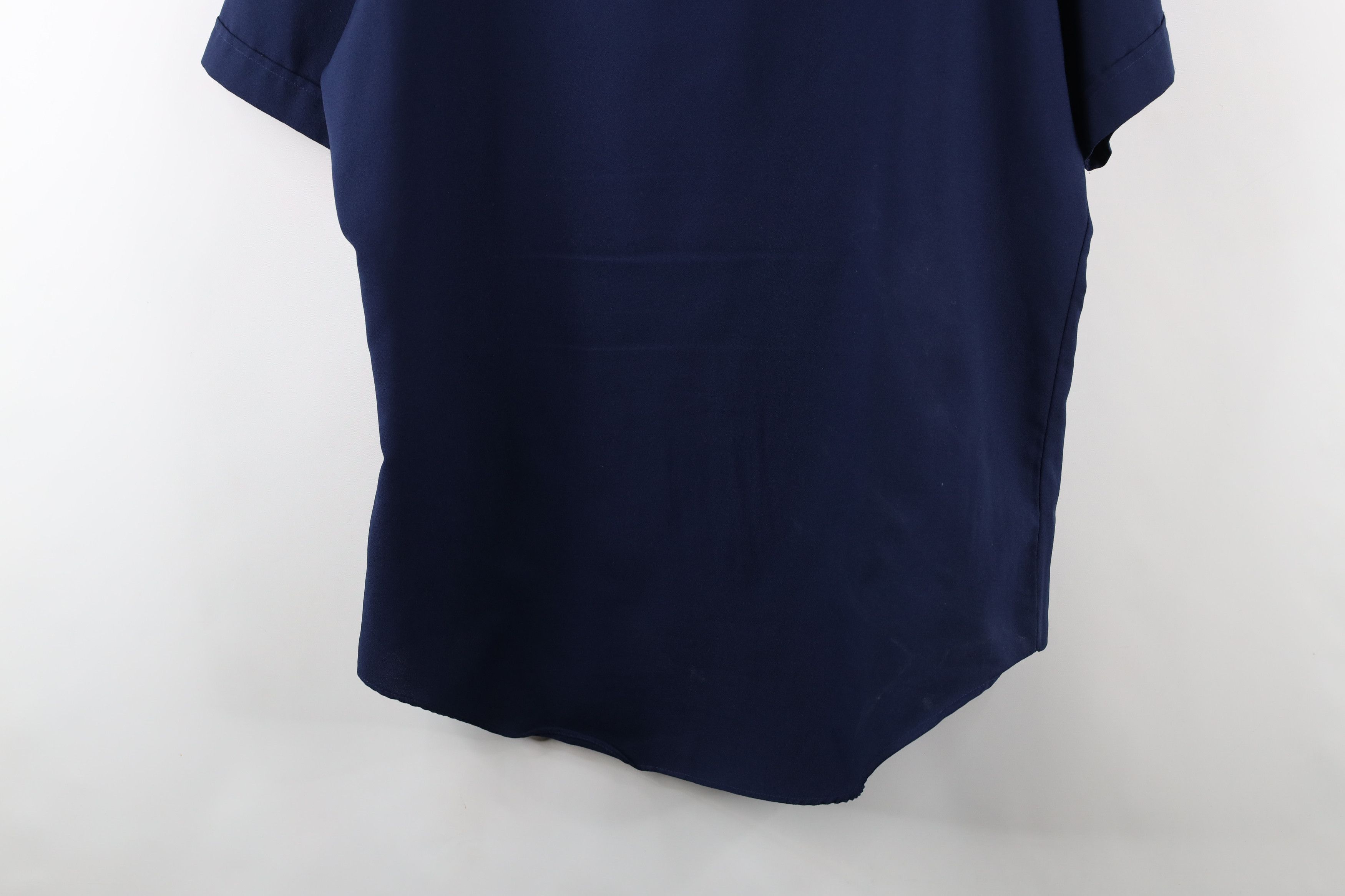 Vintage Vintage 60s 70s Streetwear Short Sleeve Button Shirt Japan Size US L / EU 52-54 / 3 - 13 Thumbnail