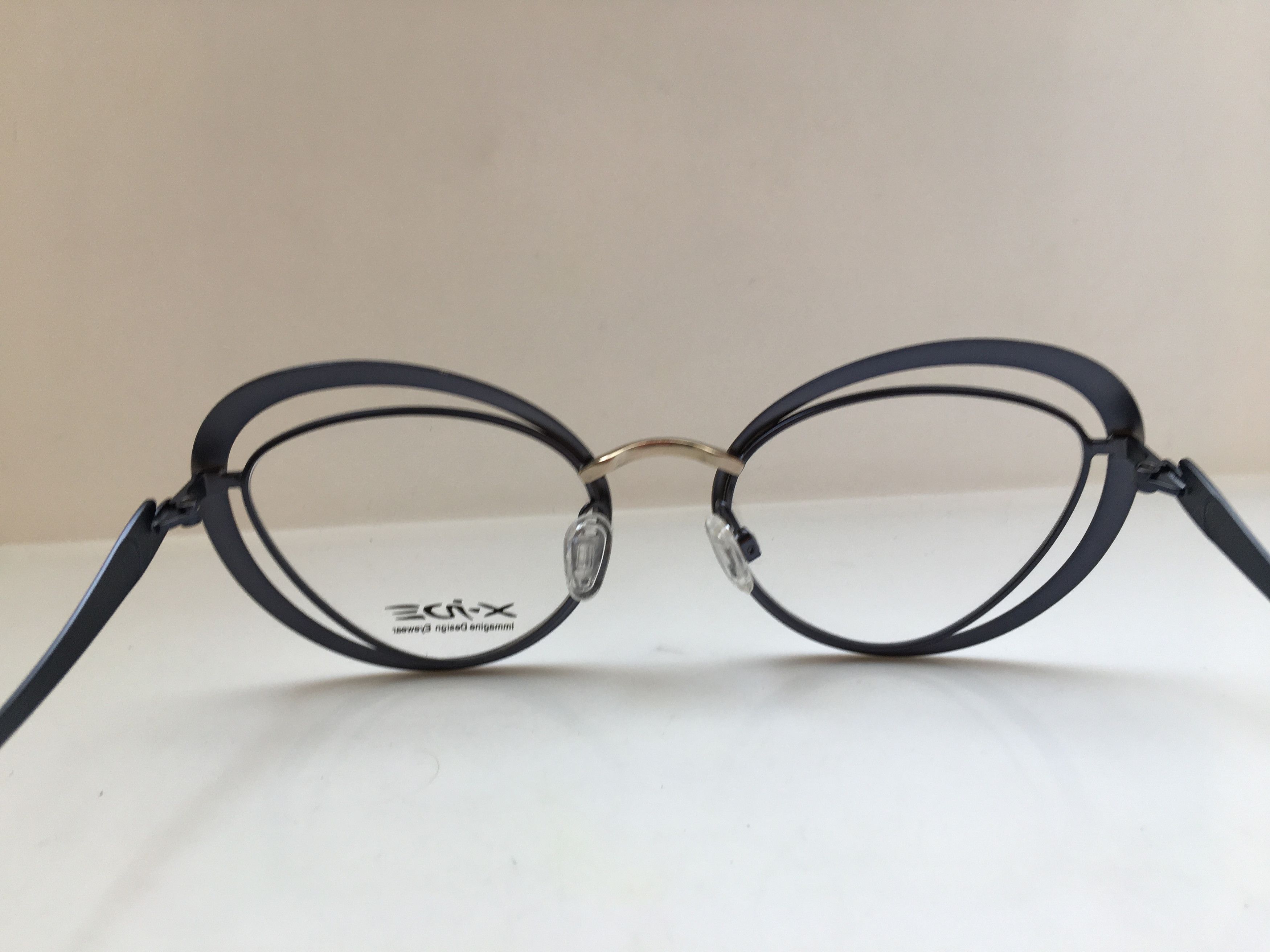 Other X-JDE RUNWAY SHOW Cateye Eyeglasses Sunglassed Frame Size ONE SIZE - 4 Thumbnail