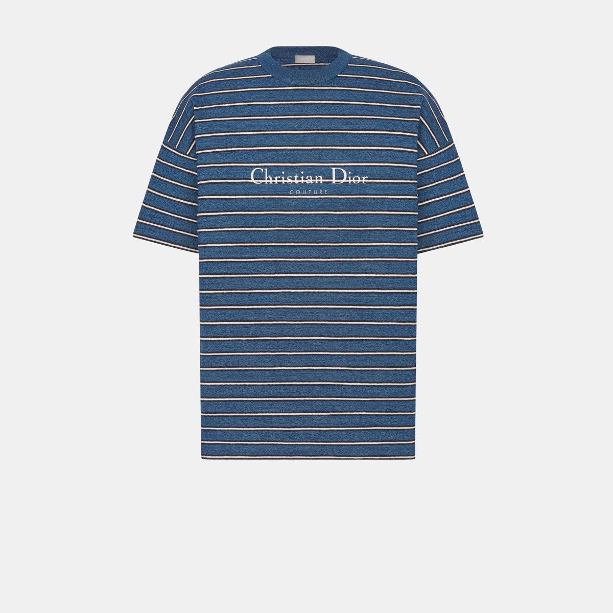 トップス ss10 dior homme avoid T-shirt osamason Dior Dior Homme Light Blue 