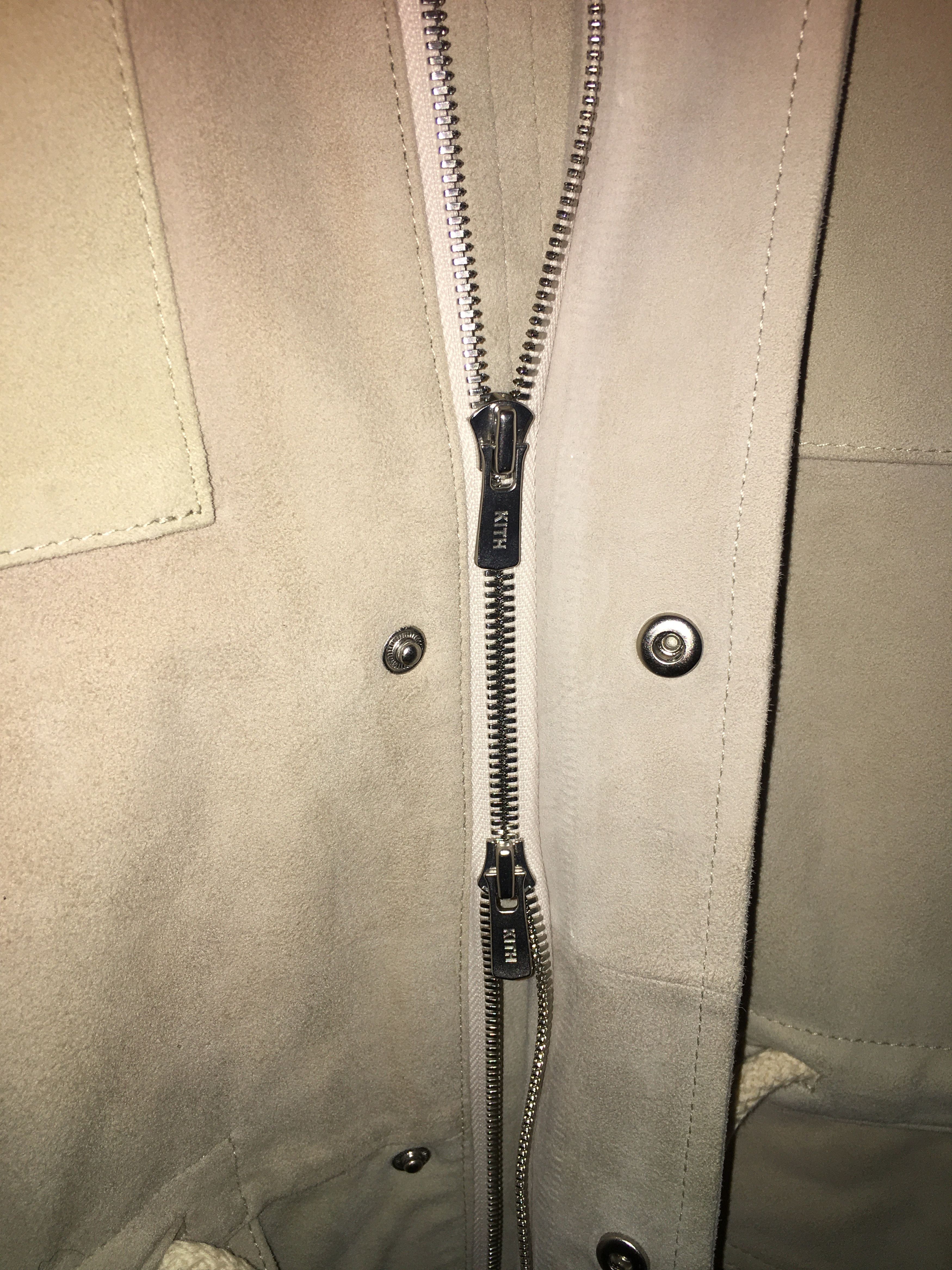 Kith 🇫🇷🇮🇹Duane Field Jacket Paris Flagship Store Exclusive Size US M / EU 48-50 / 2 - 8 Thumbnail