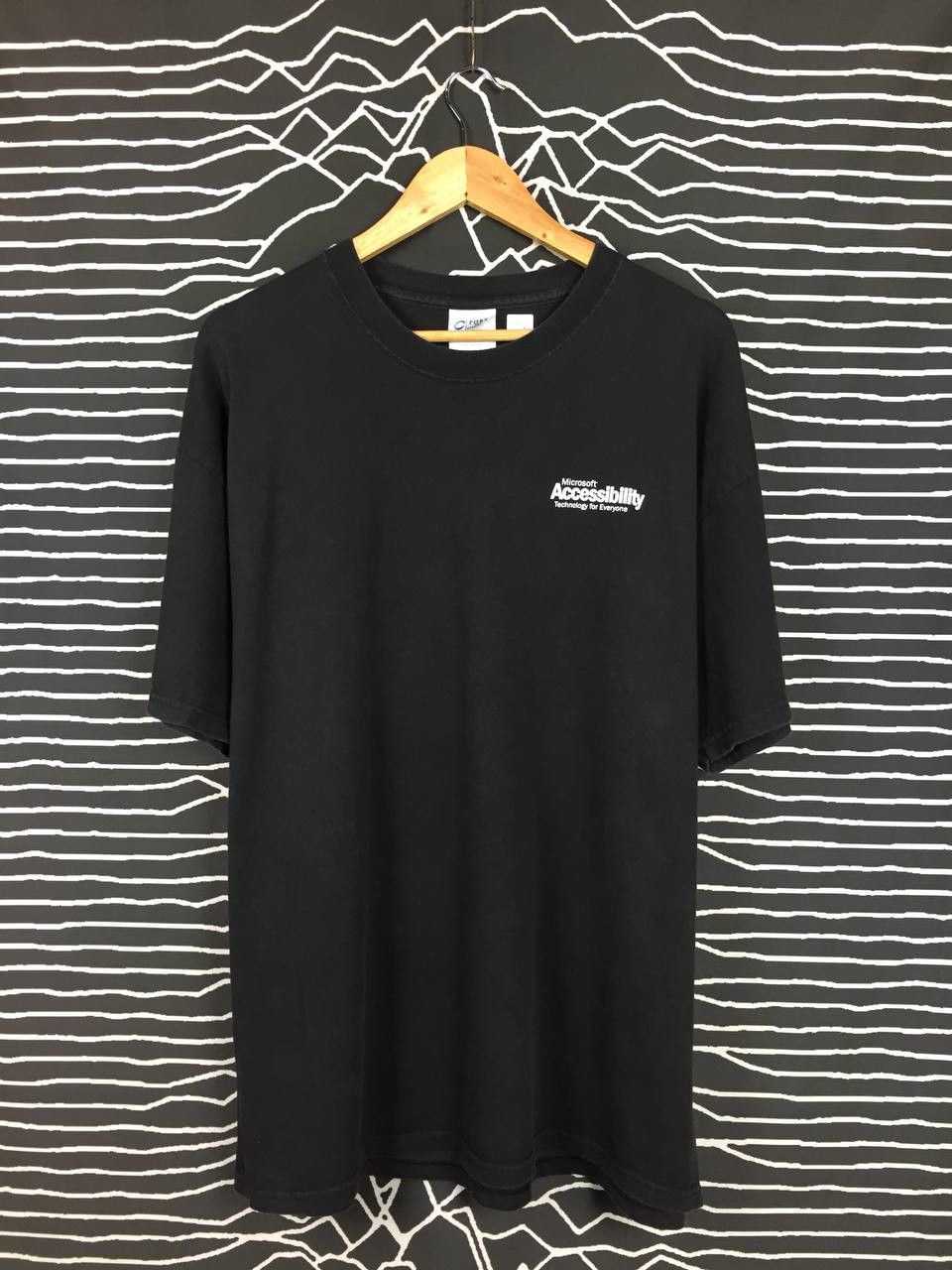 Microsoft Microsoft Accessibility Technology For Everyone Techwear Tee Size US XL / EU 56 / 4 - 3 Thumbnail