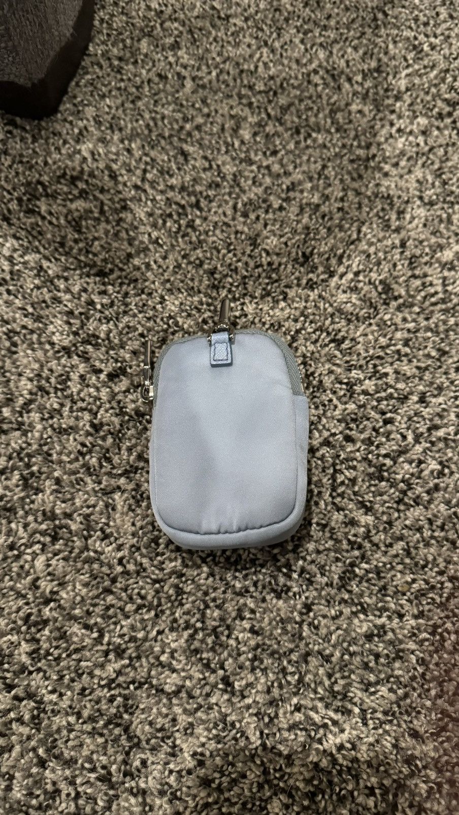 Prada Mini baby blue Prada pouch Size ONE SIZE - 3 Thumbnail